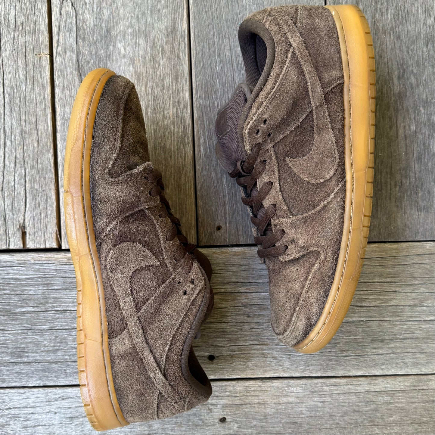 Nike SB Dunk Low Big Foot Size 13