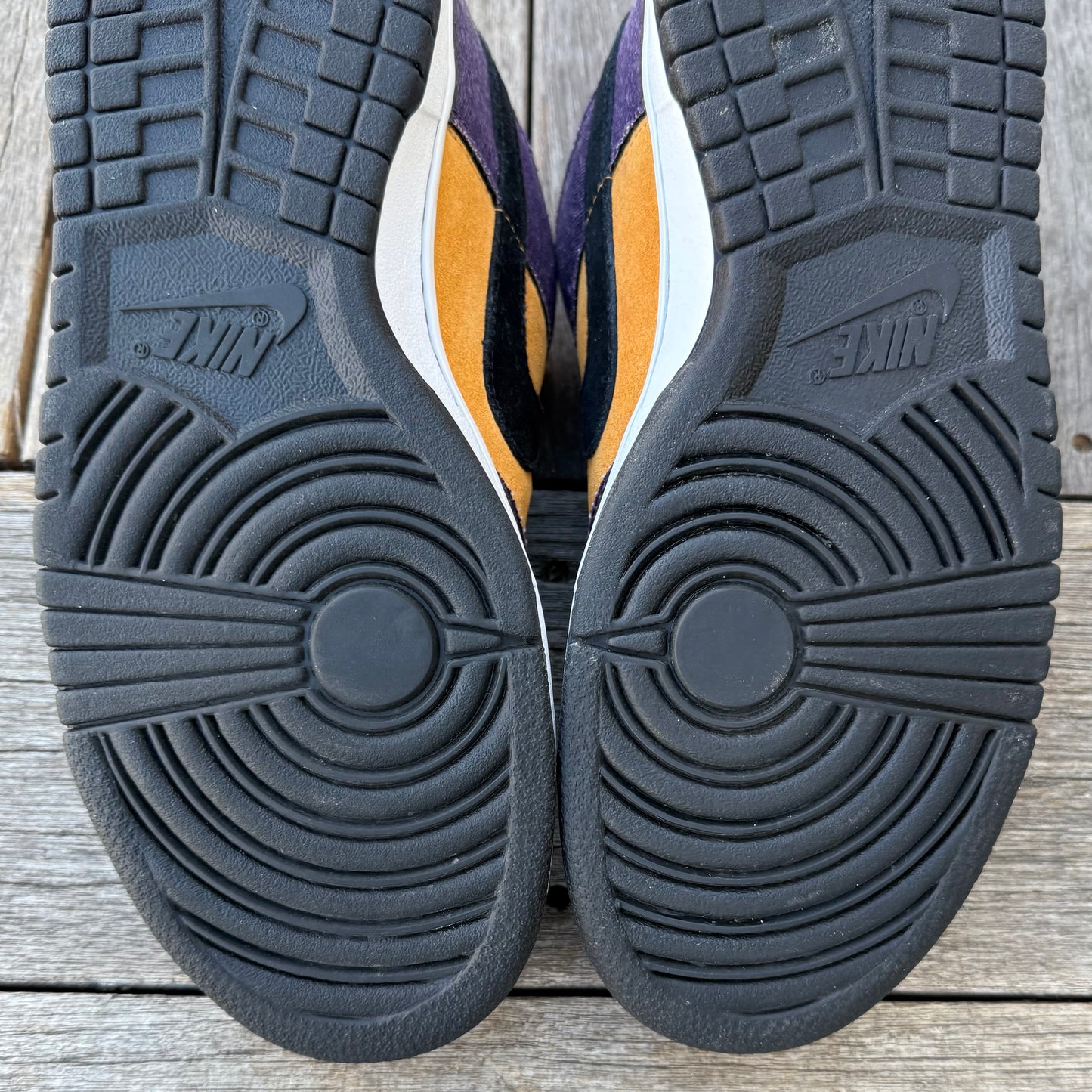 Nike SB Dunk Low Goofy Boy Size 9.5