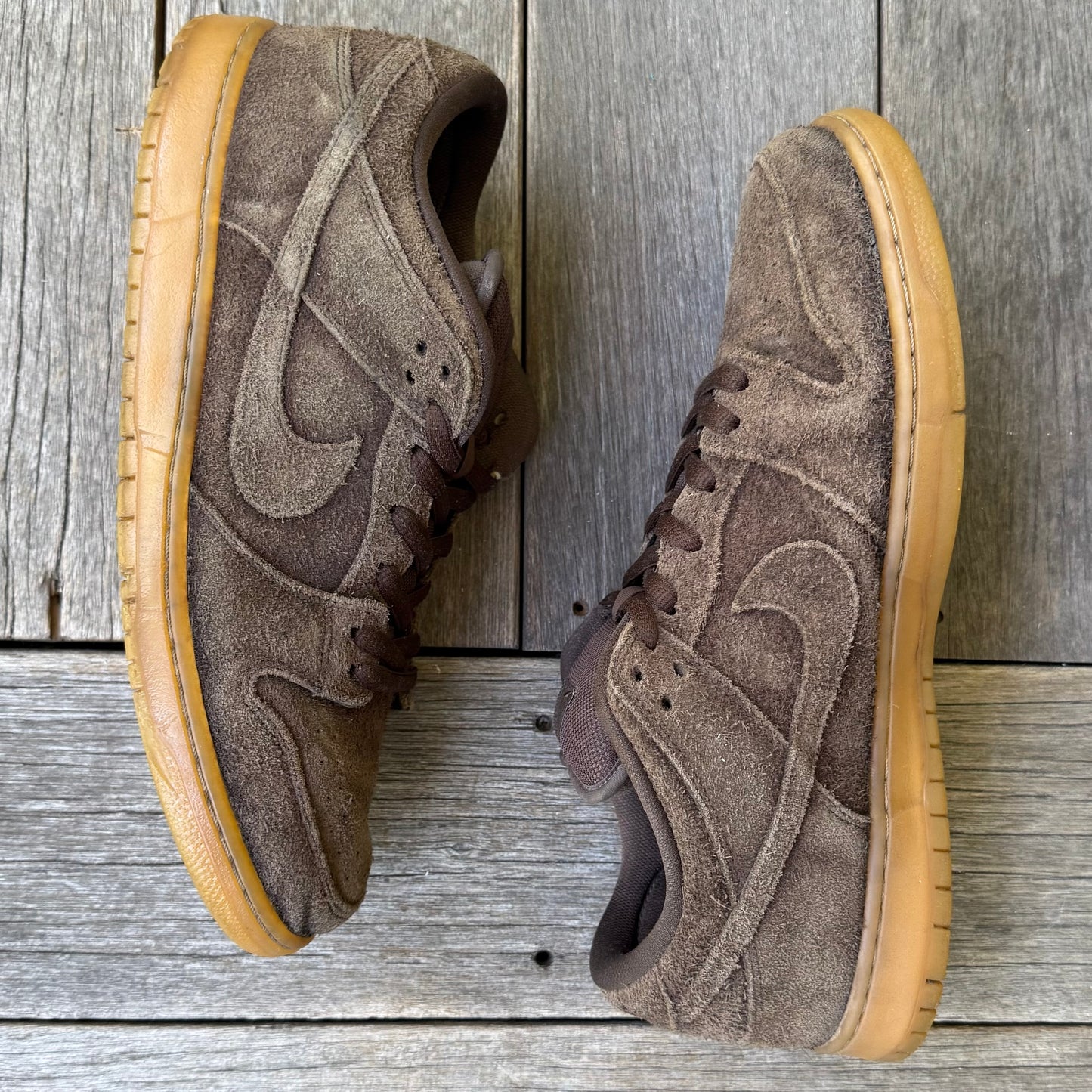 Nike SB Dunk Low Big Foot Size 13