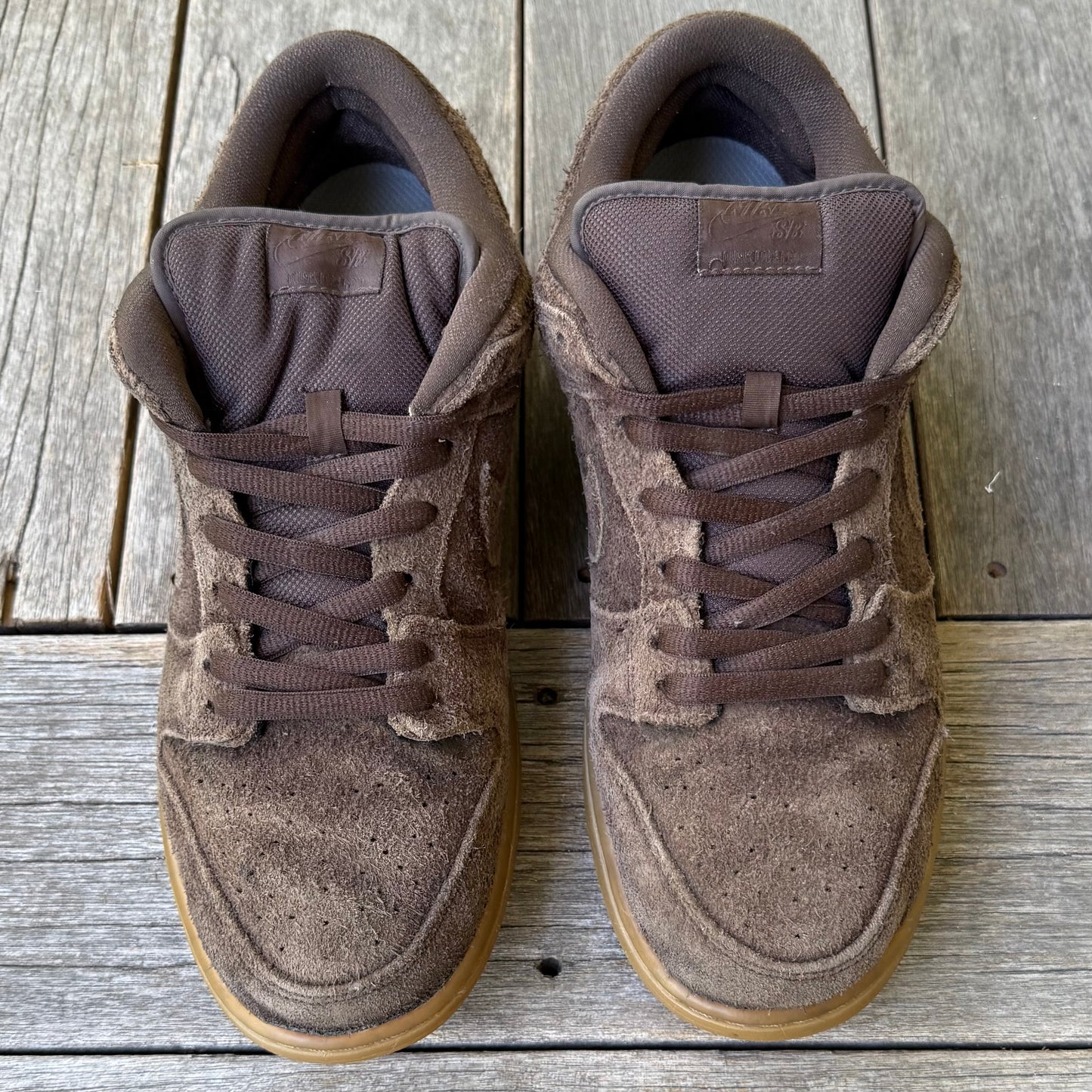 Nike SB Dunk Low Big Foot Size 13