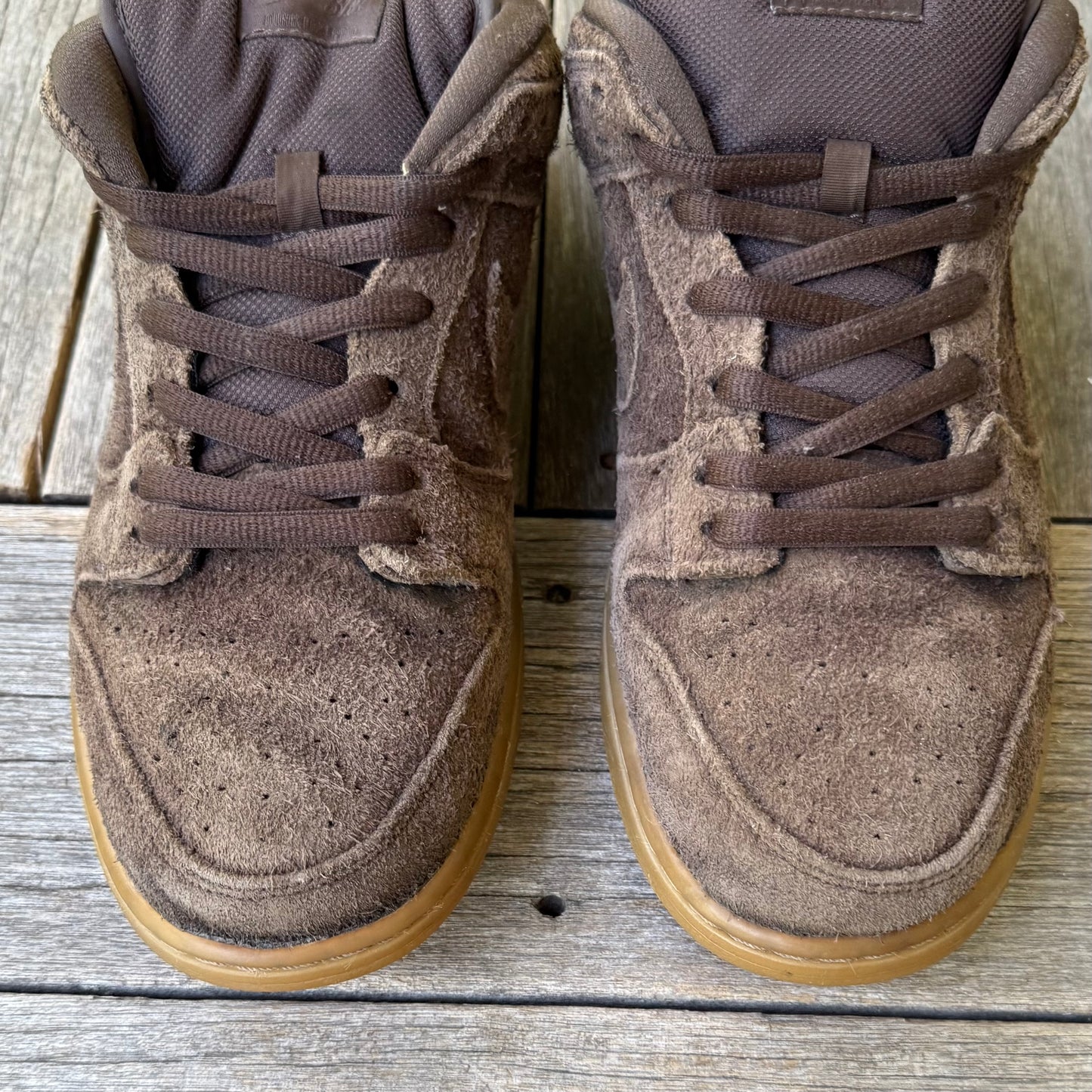 Nike SB Dunk Low Big Foot Size 13