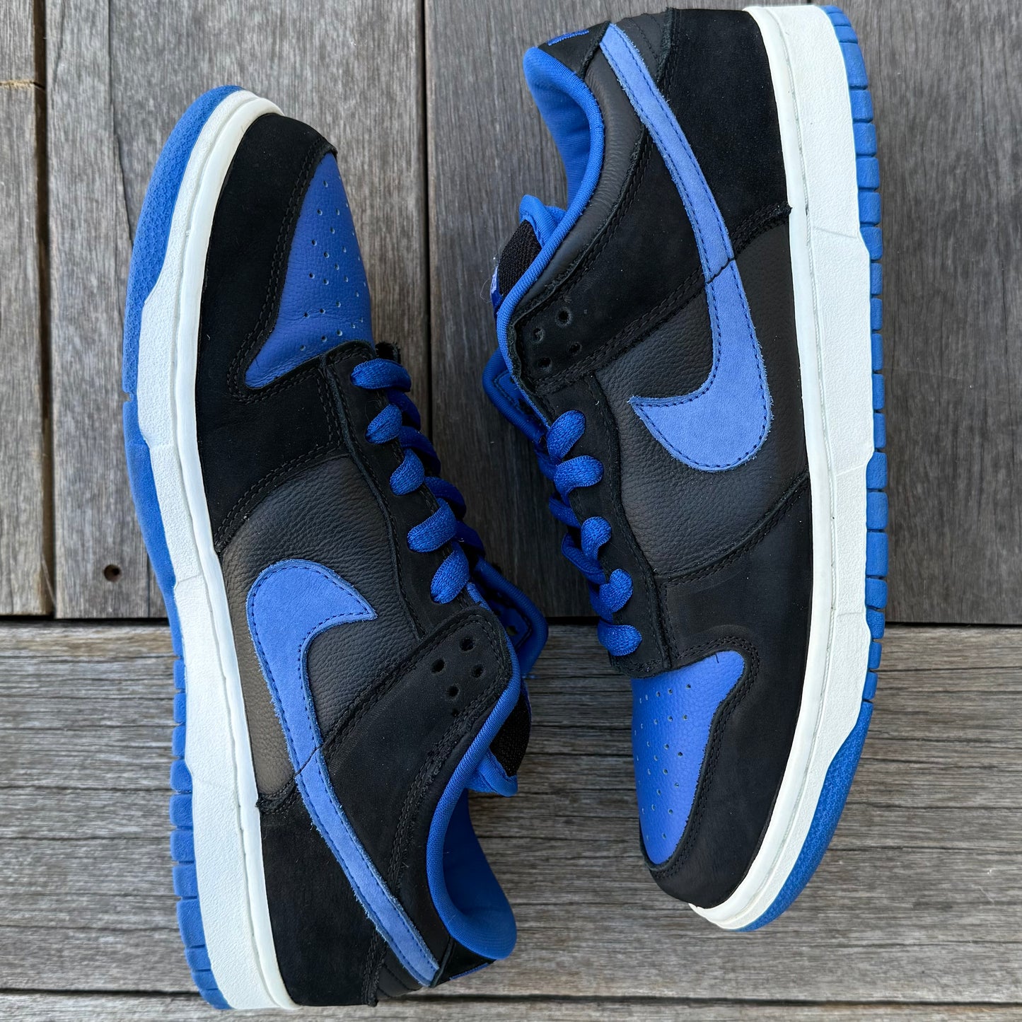 Nike SB Dunk Low Royal JPack Size 10.5