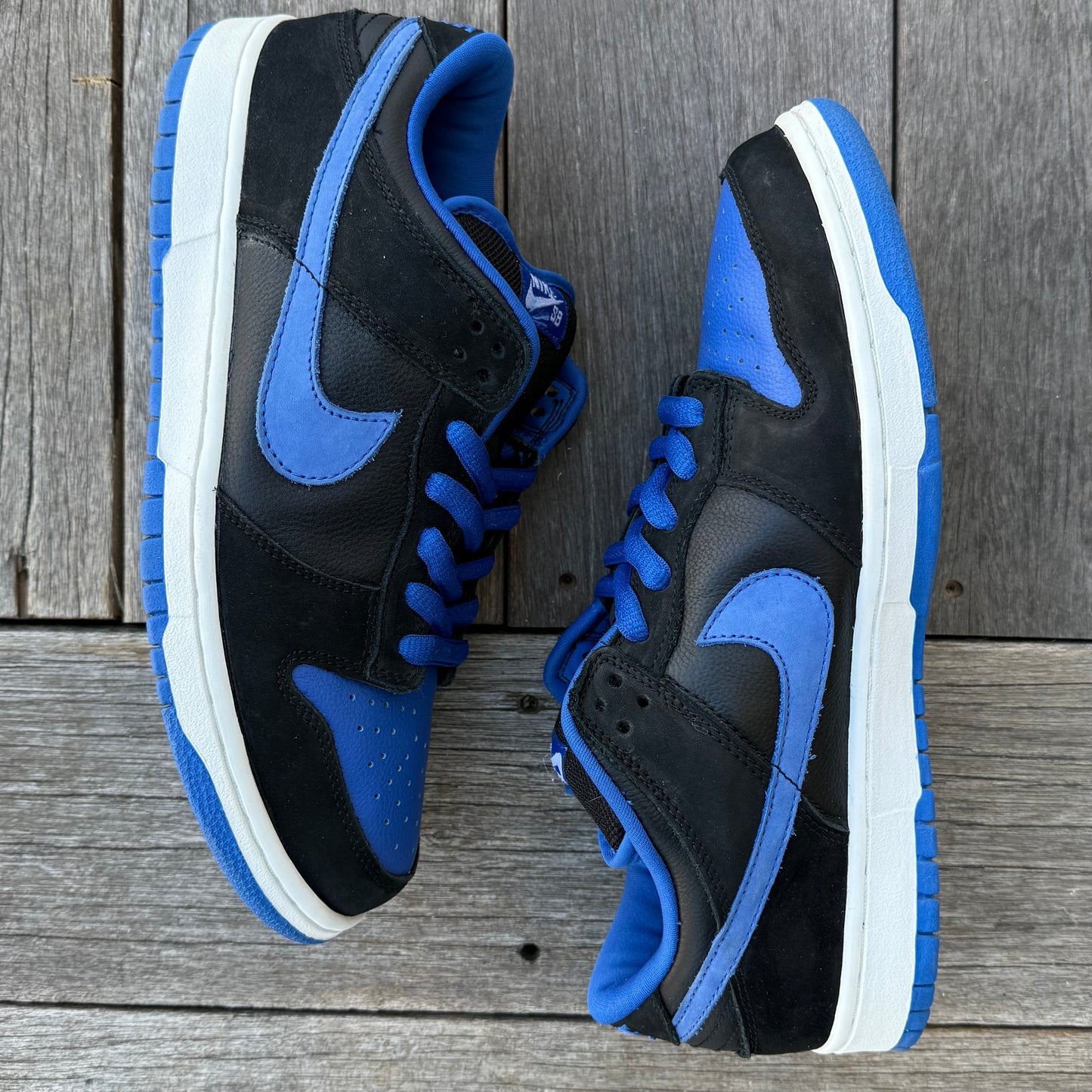 Nike SB Dunk Low Royal JPack Size 10.5