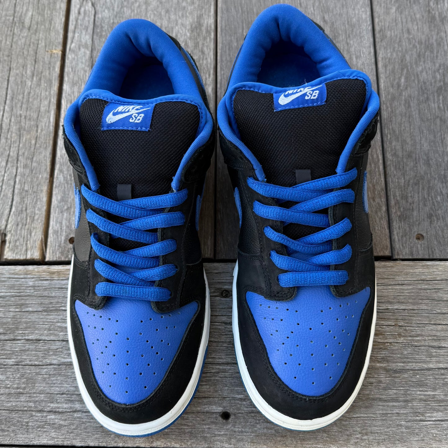 Nike SB Dunk Low Royal JPack Size 10.5