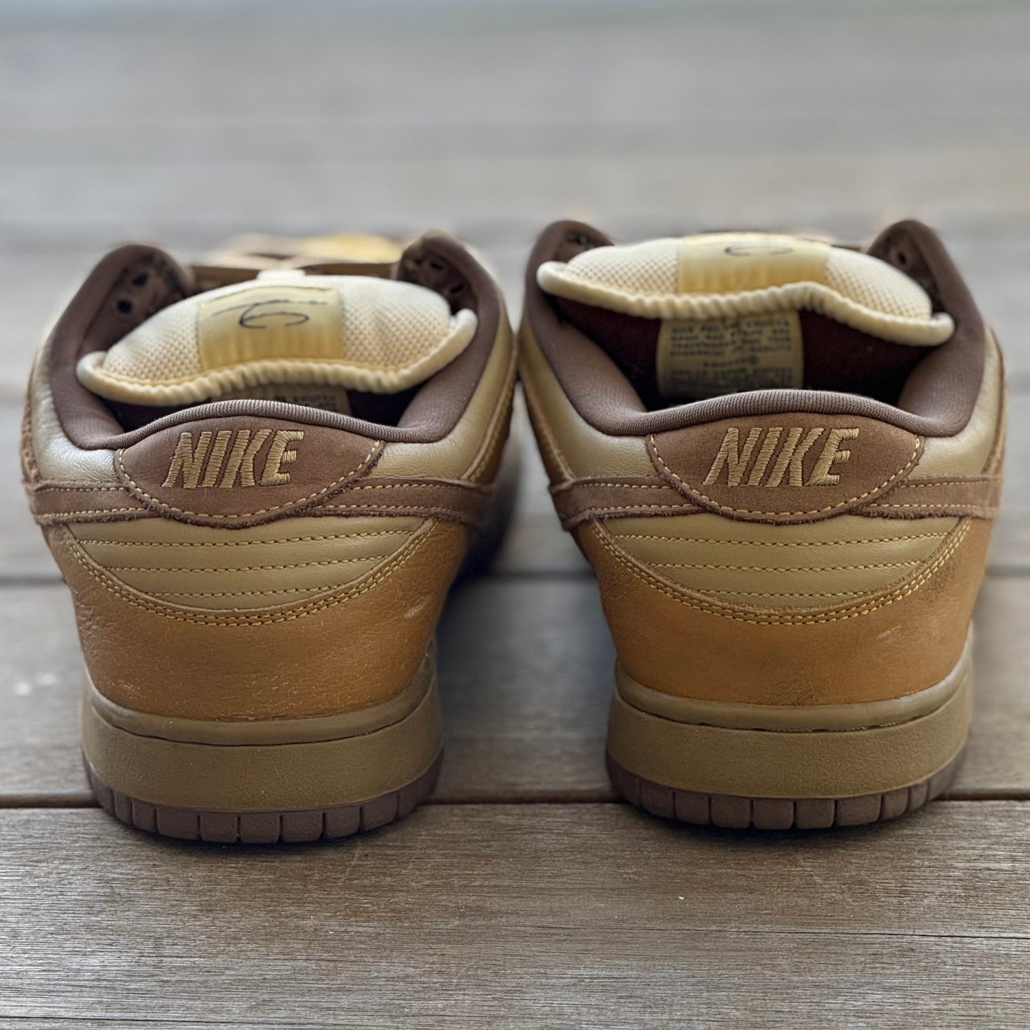 Nike SB Dunk Low Shanghai 2 Size 10.5