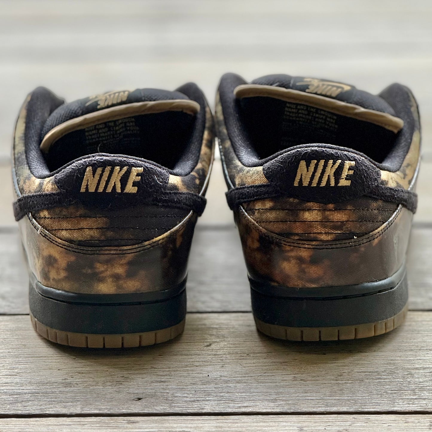 Nike SB Dunk Low Pushead 2 Size 11