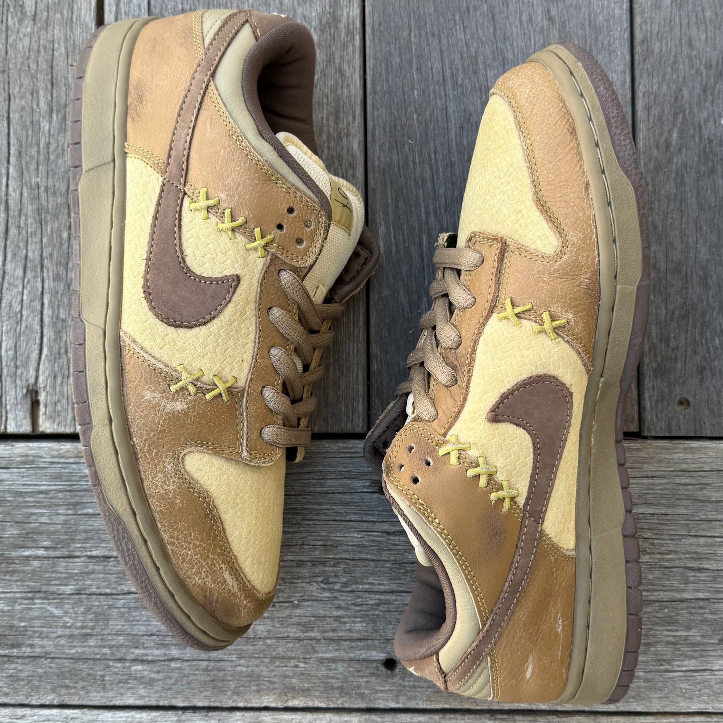 Nike SB Dunk Low Shanghai 2 Size 10.5