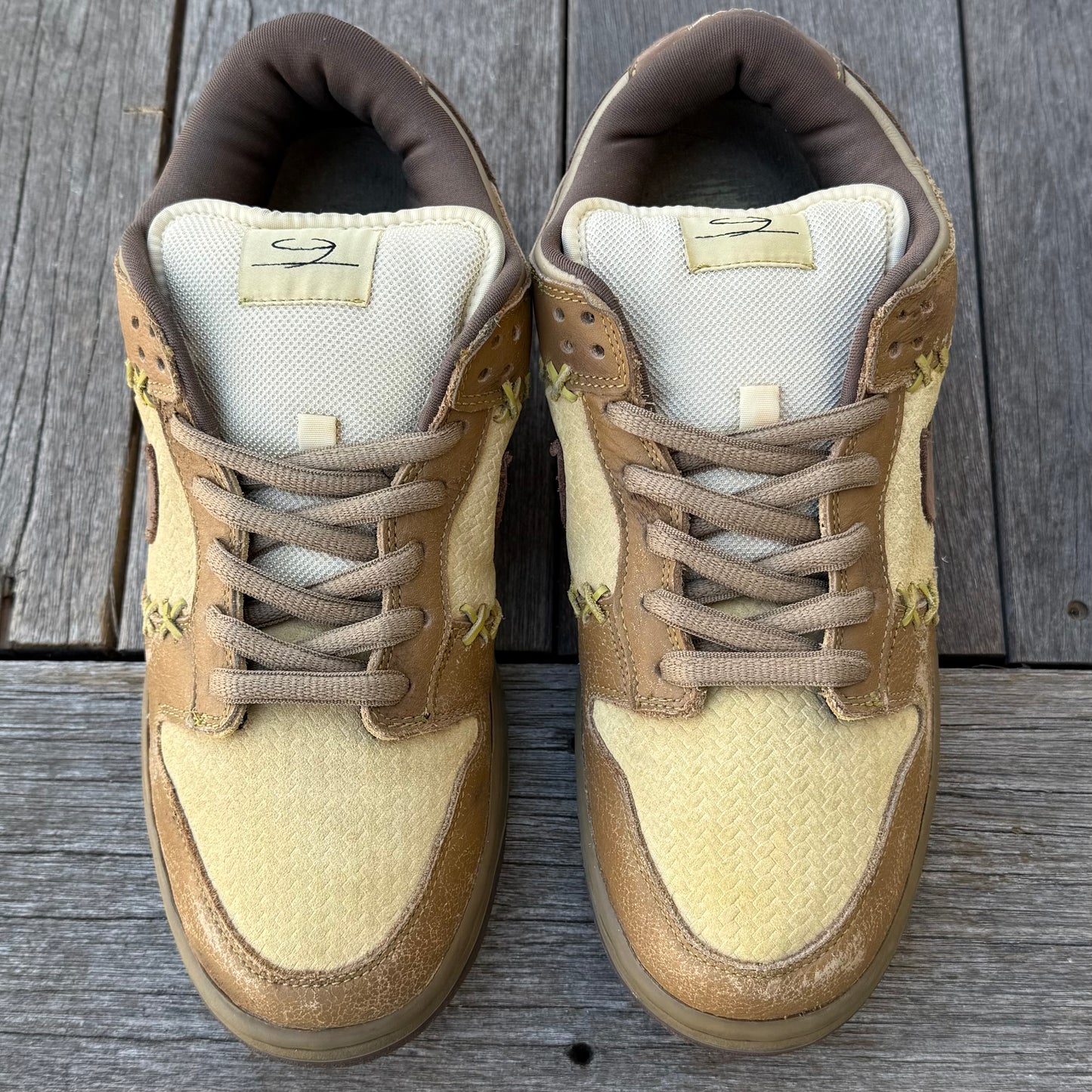 Nike SB Dunk Low Shanghai 2 Size 10.5