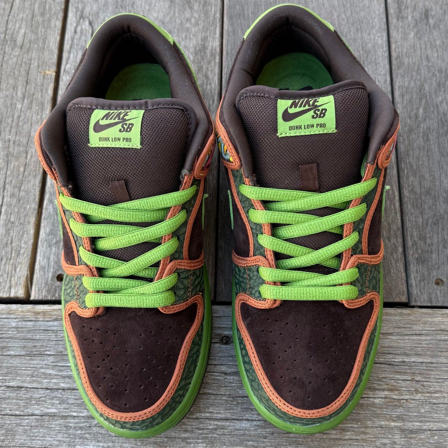 Nike SB Dunk Low De La Soul Size 9