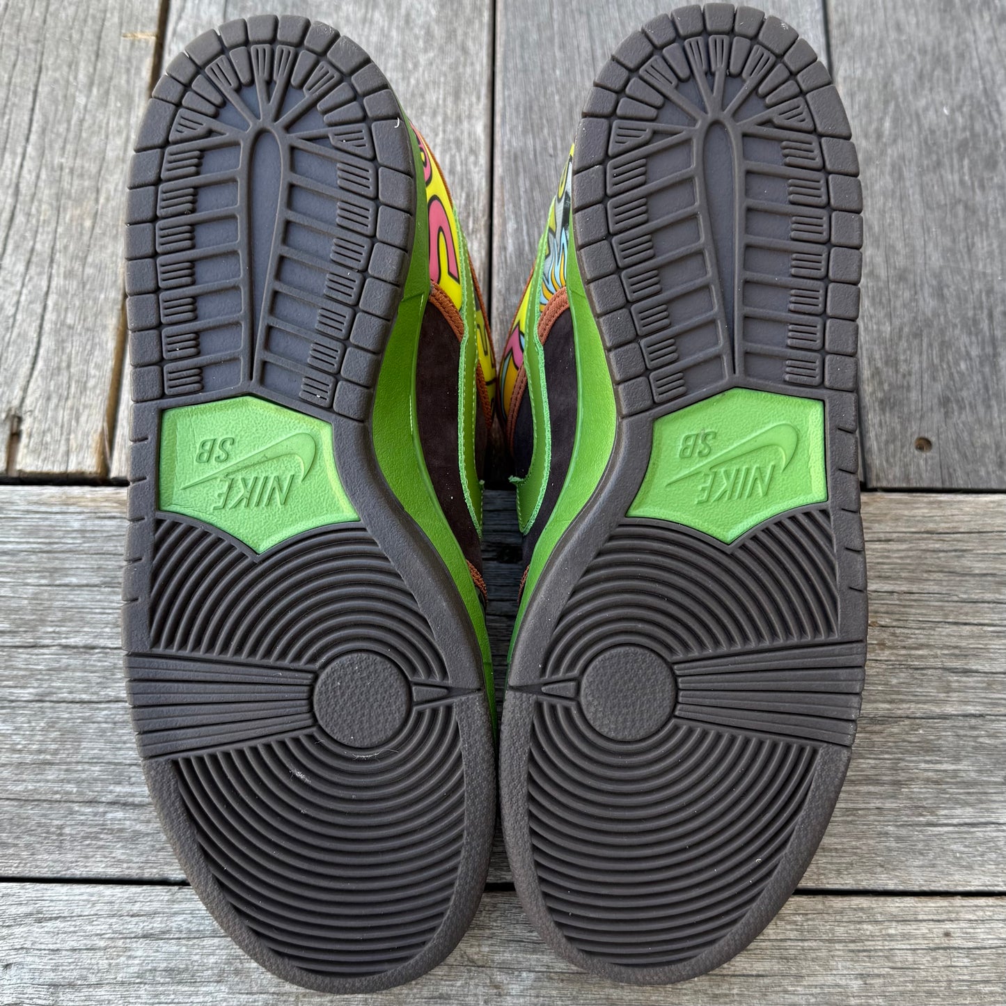 Nike SB Dunk Low De La Soul Size 9