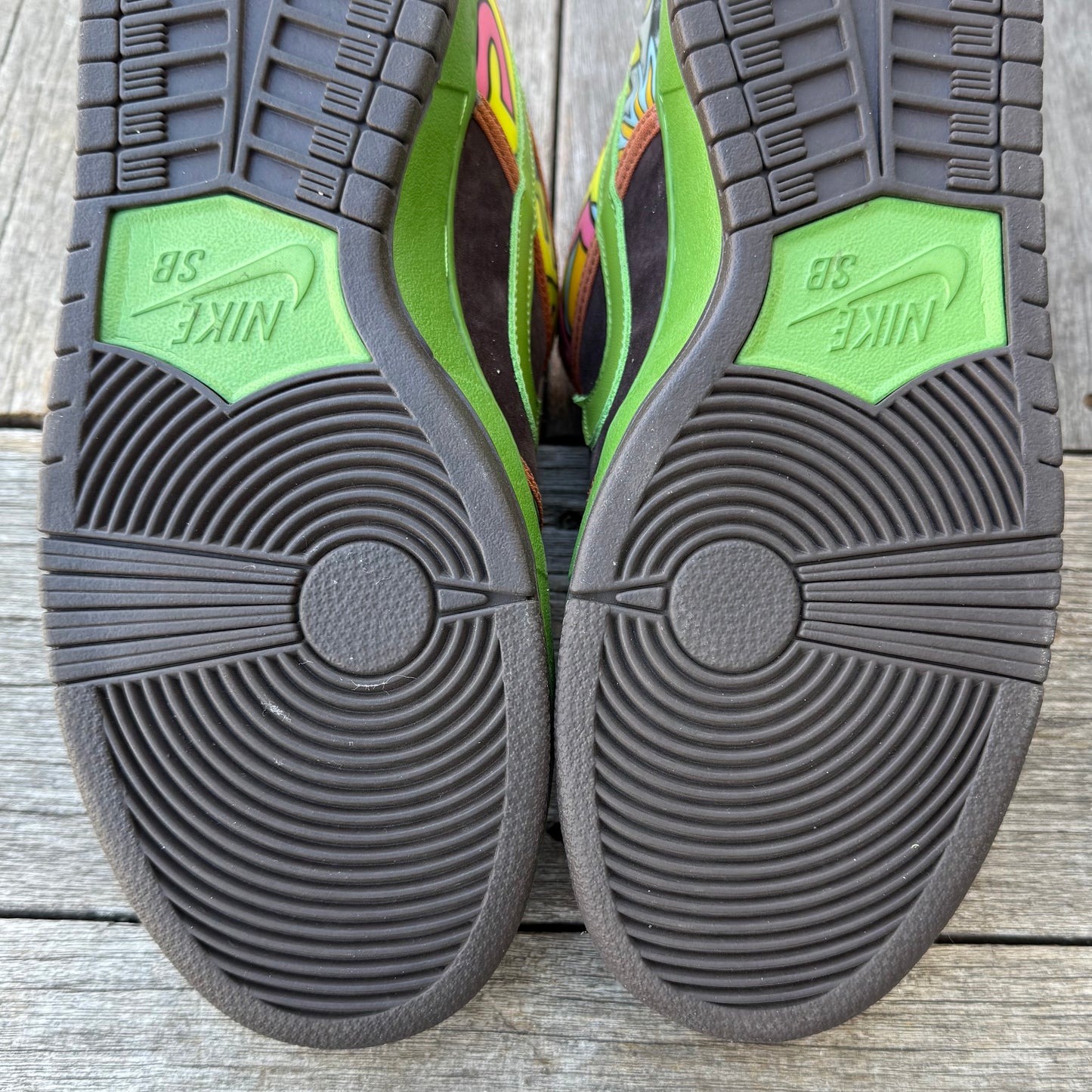 Nike SB Dunk Low De La Soul Size 9