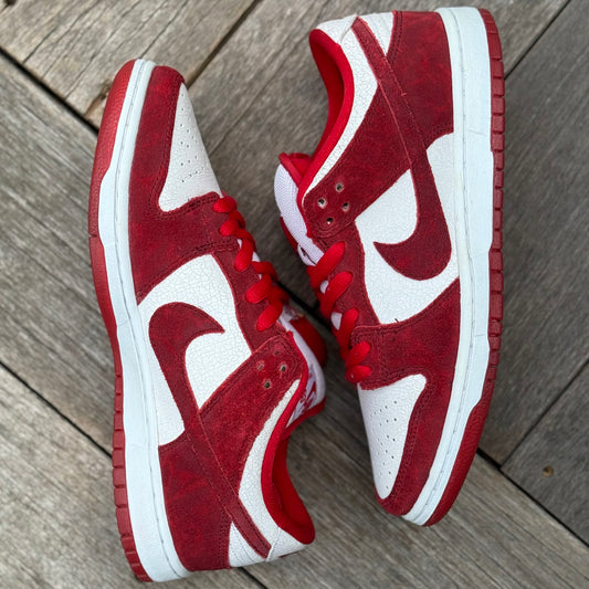 Nike SB Dunk Low Valentine’s Day VDay Size 8