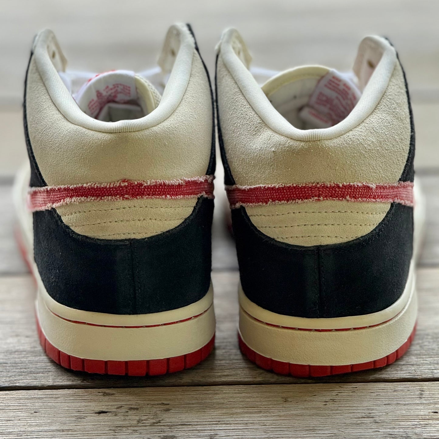 Nike SB Dunk Mid Ryu Street Fighter Size 12