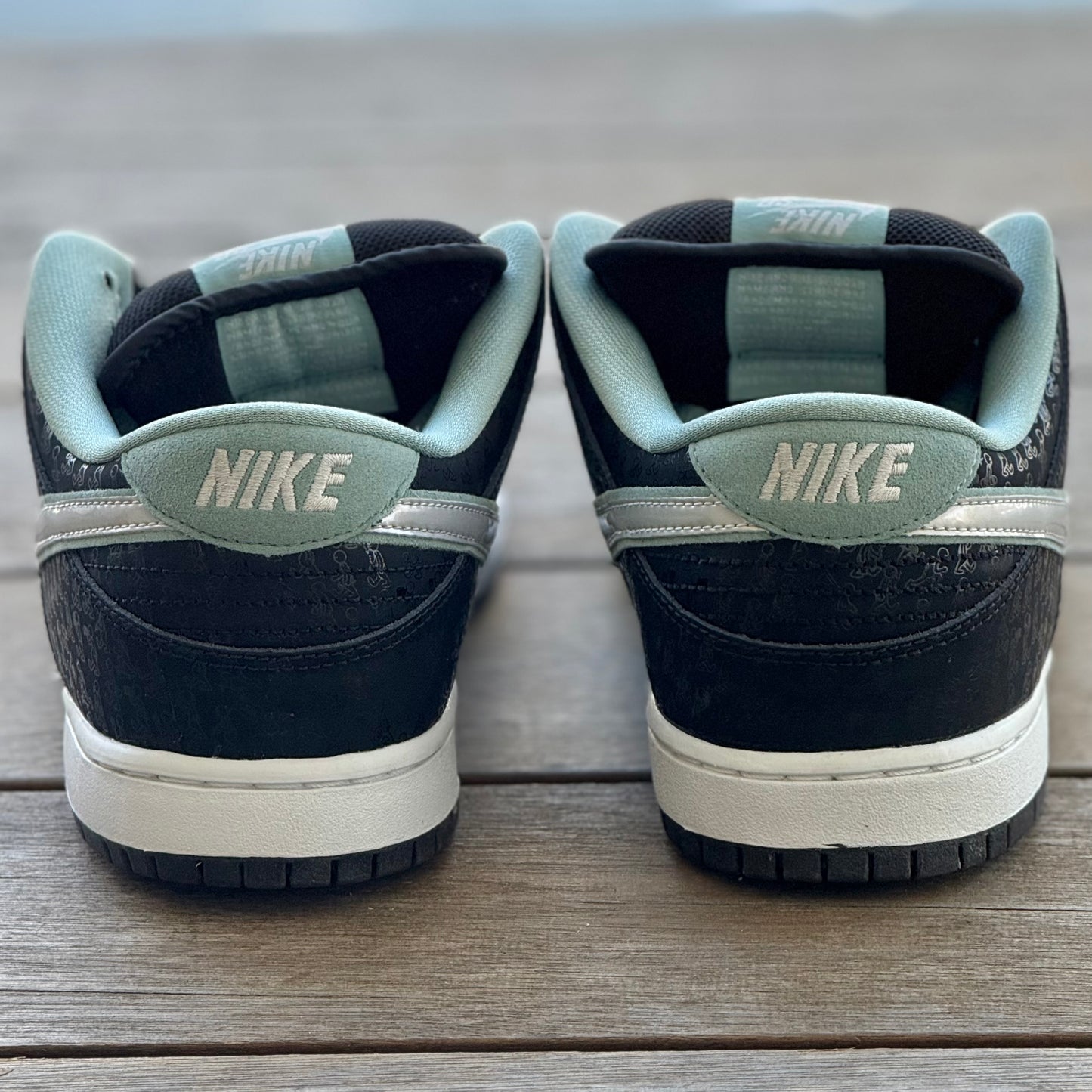 Nike SB Dunk Low Skatepark of Tampa (SPOT) Size 11