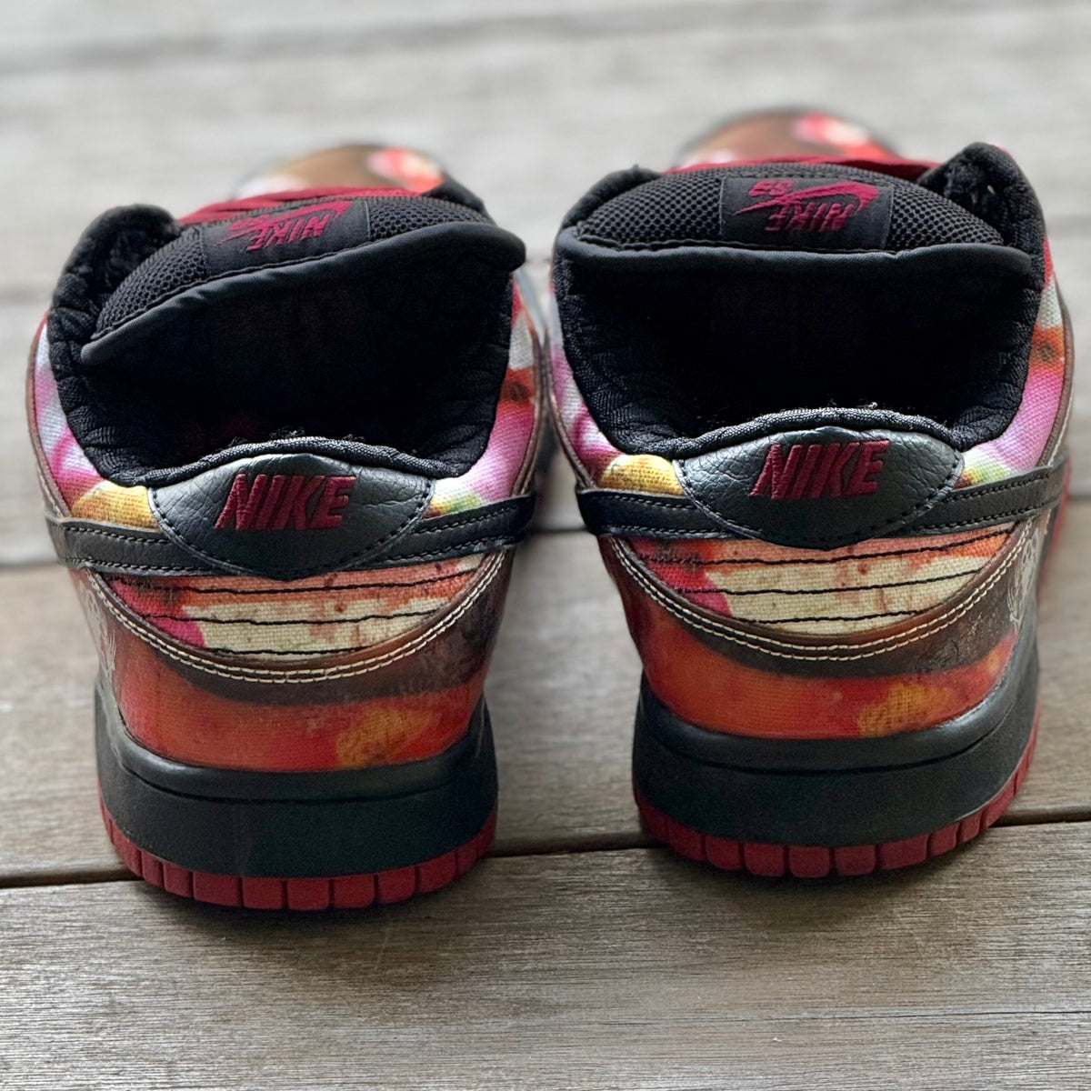 Nike SB Dunk Low Pushead (OG) Size 8.5