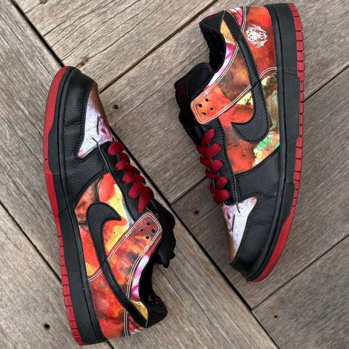 Nike SB Dunk Low Pushead (OG) Size 8.5