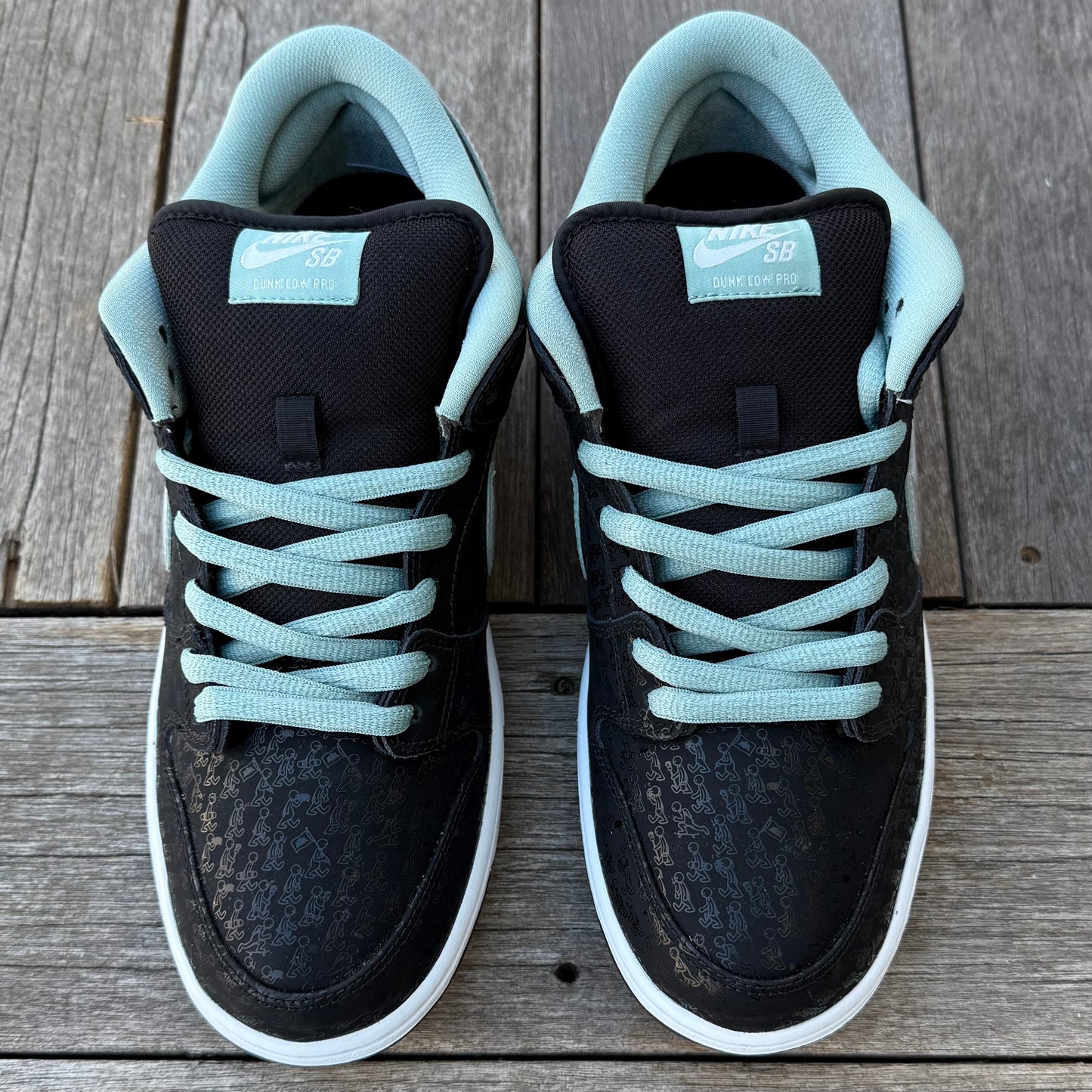 Nike SB Dunk Low Skatepark of Tampa (SPOT) Size 11