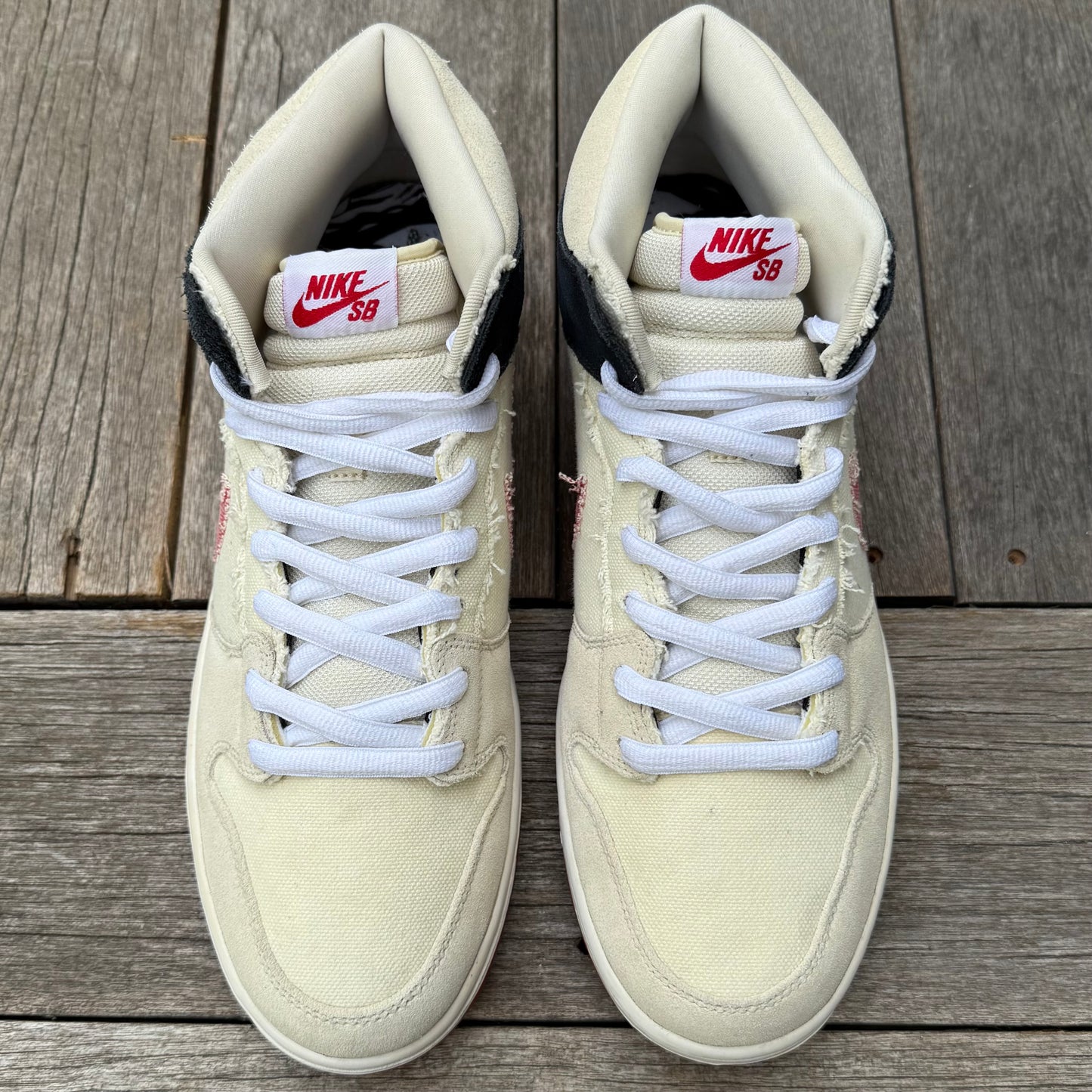 Nike SB Dunk Mid Ryu Street Fighter Size 12