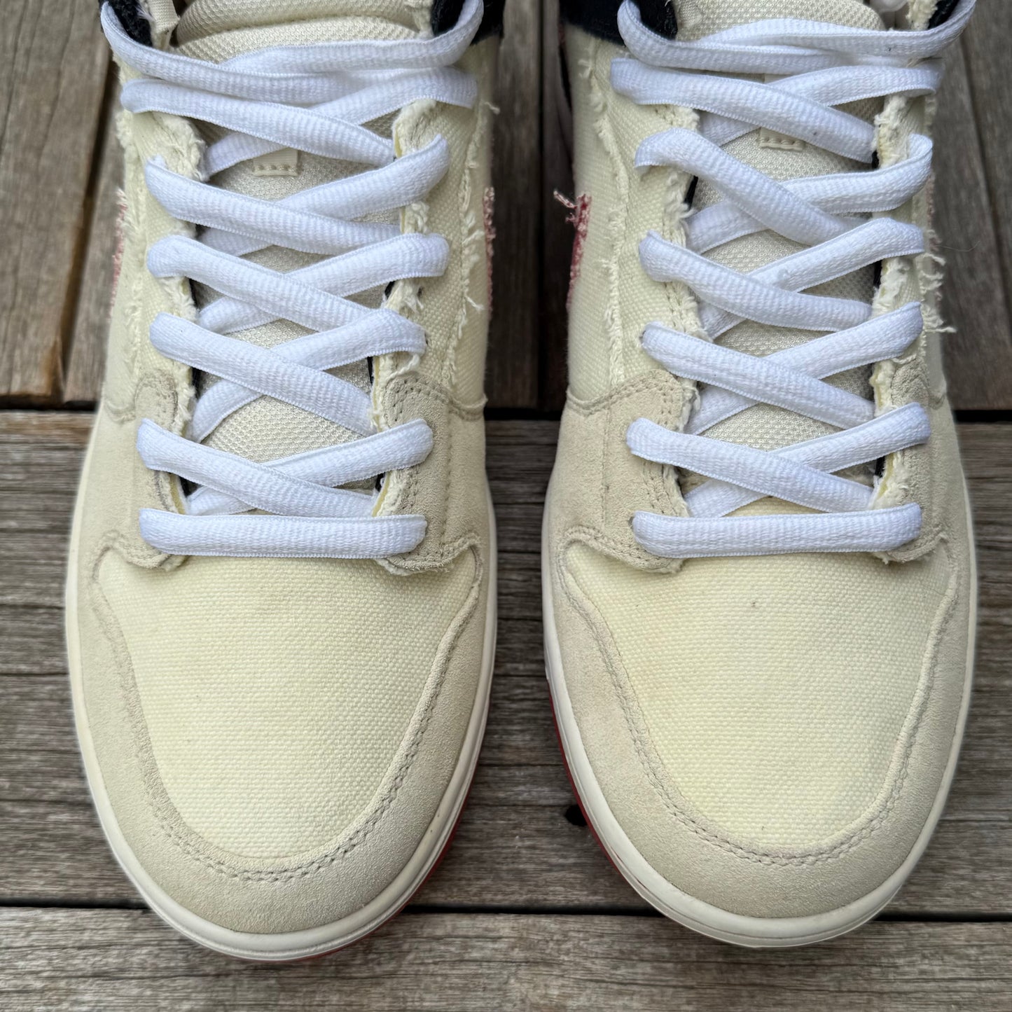 Nike SB Dunk Mid Ryu Street Fighter Size 12