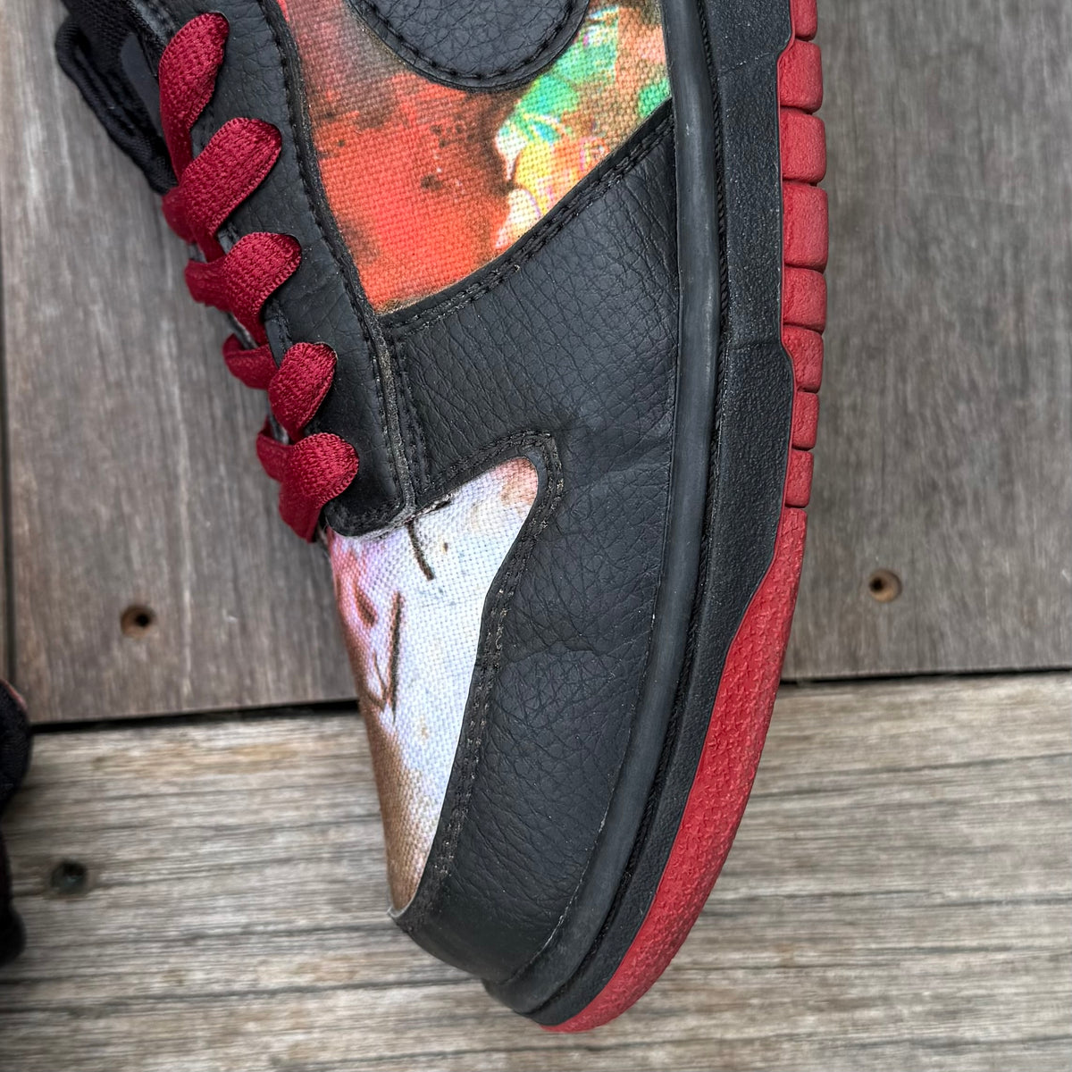 Nike SB Dunk Low Pushead (OG) Size 8.5