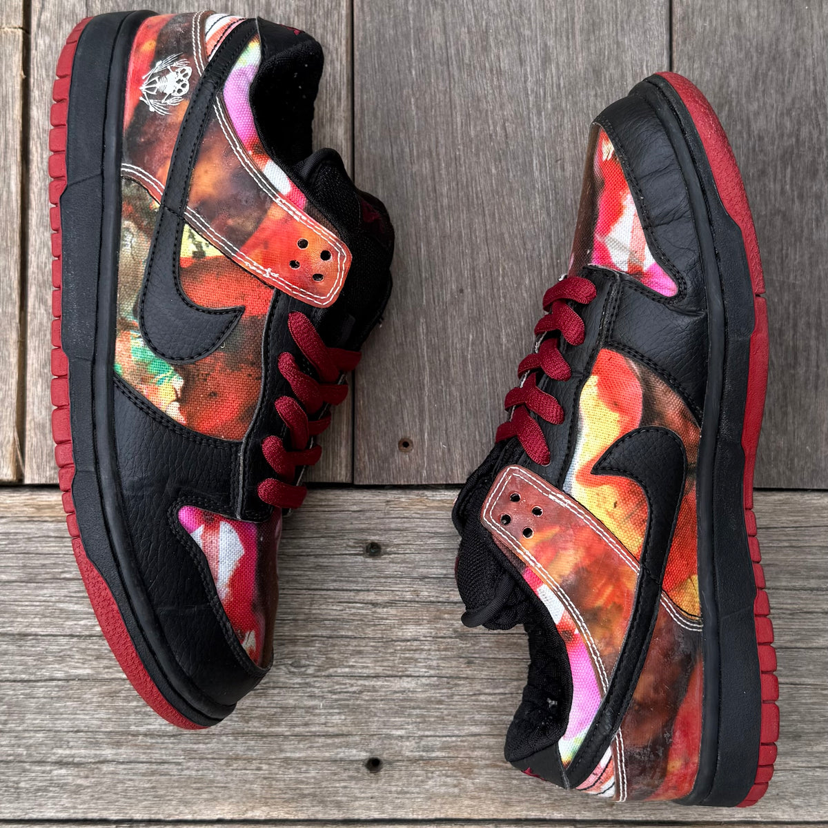 Nike SB Dunk Low Pushead (OG) Size 8.5