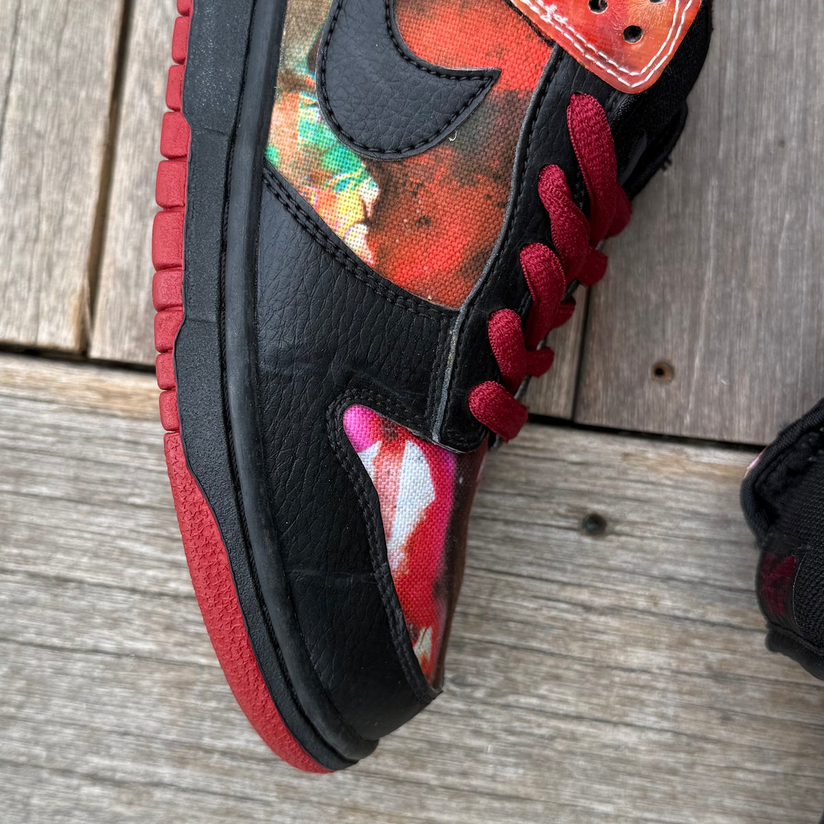 Nike SB Dunk Low Pushead (OG) Size 8.5