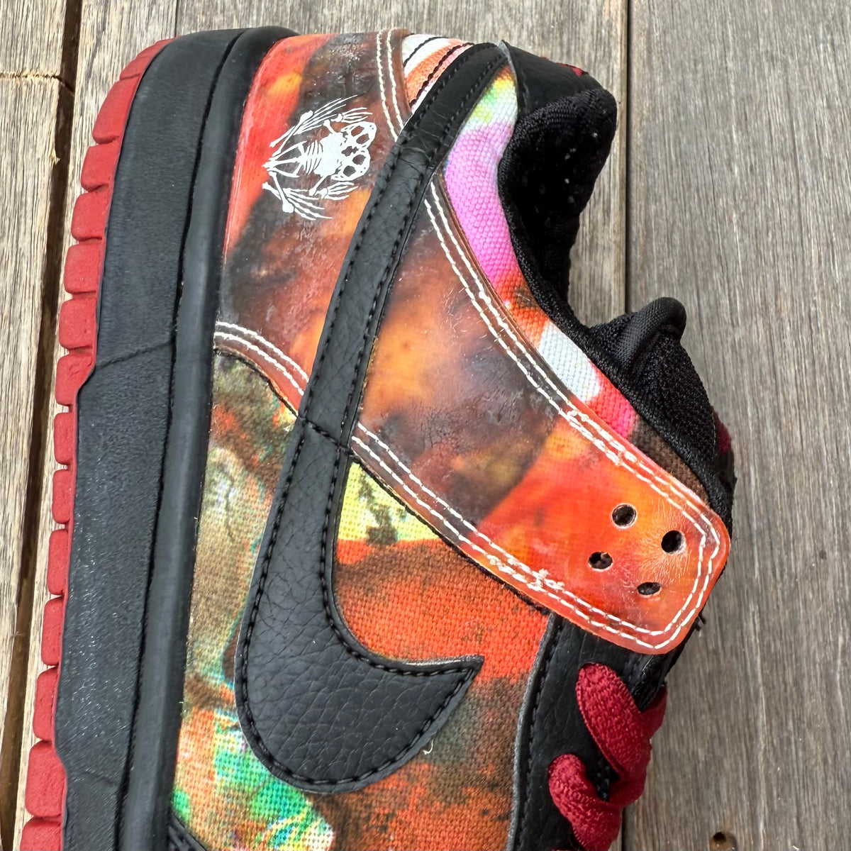 Nike SB Dunk Low Pushead (OG) Size 8.5