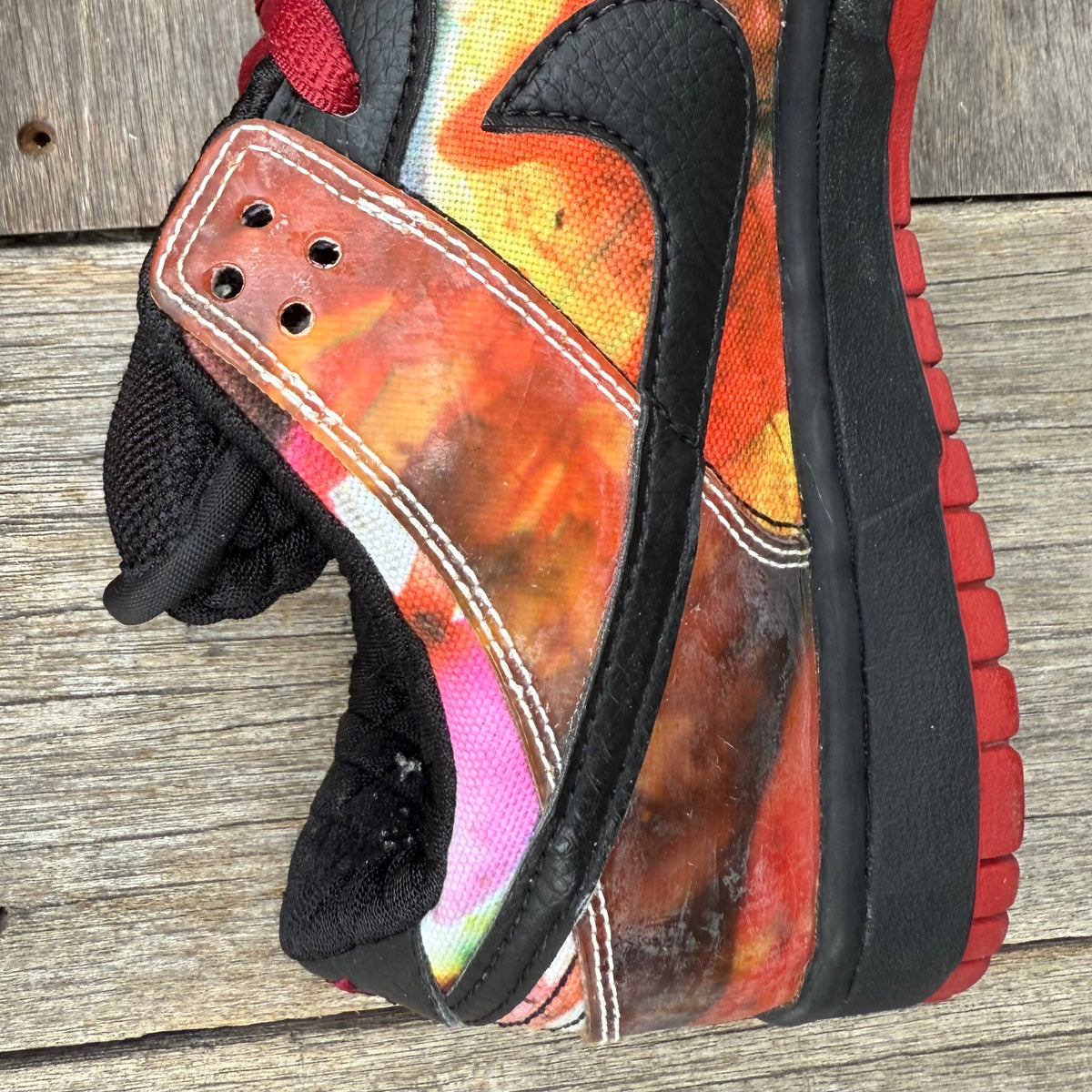 Nike SB Dunk Low Pushead (OG) Size 8.5
