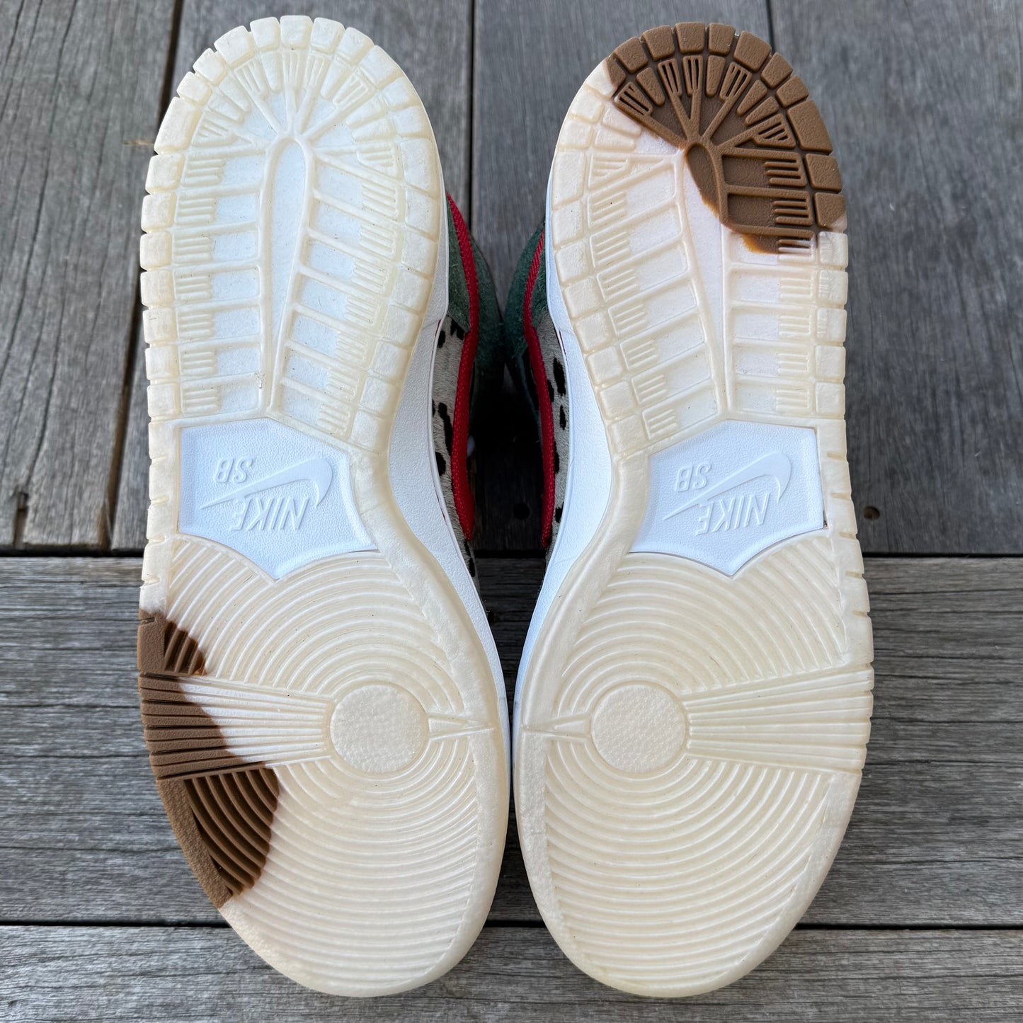 Nike SB Dunk High Dog Walker Size 10.5