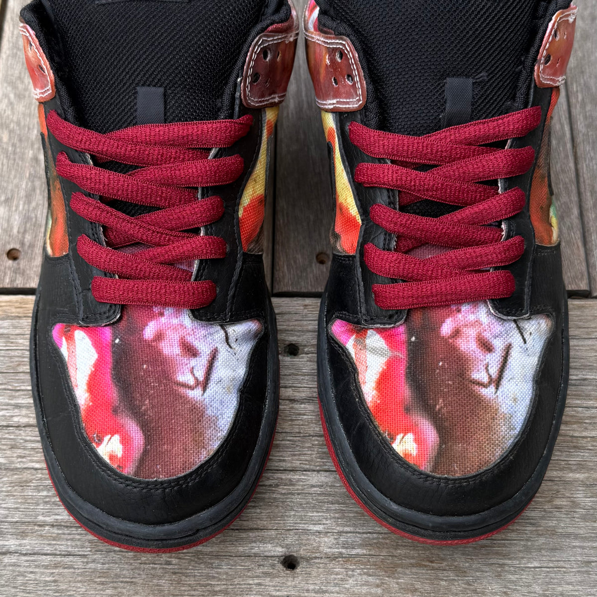 Nike SB Dunk Low Pushead (OG) Size 8.5