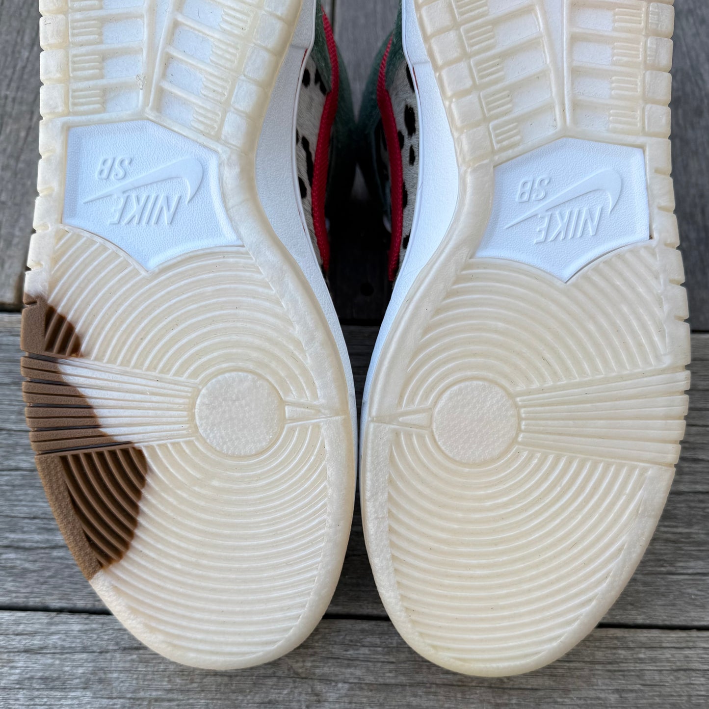 Nike SB Dunk High Dog Walker Size 10.5