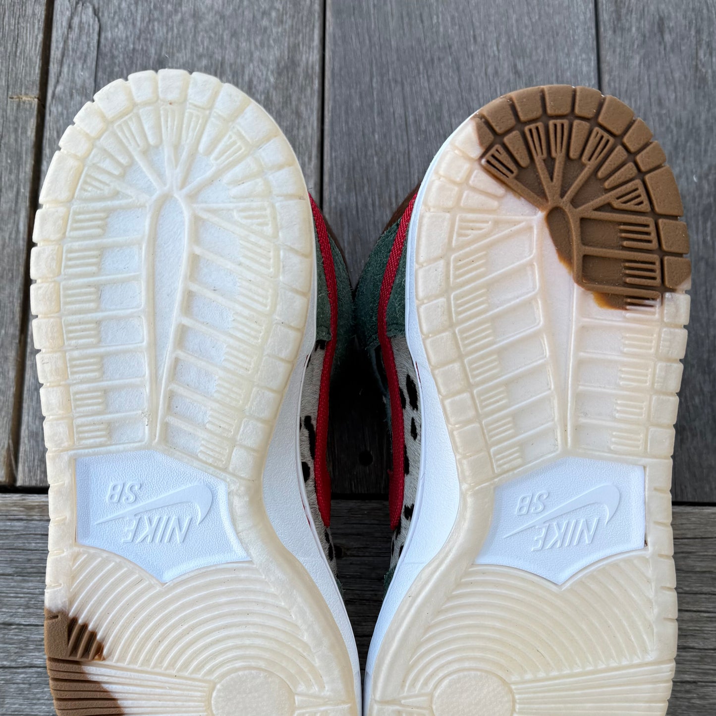 Nike SB Dunk High Dog Walker Size 10.5