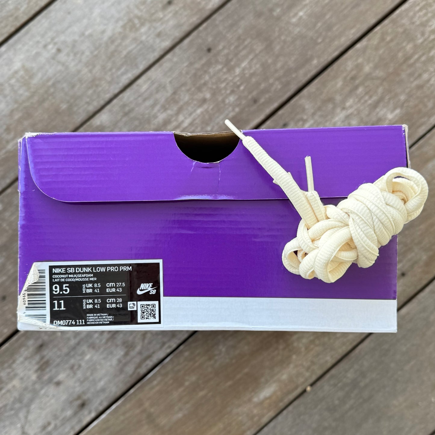 Nike SB Dunk Low Mummy Size 9.5