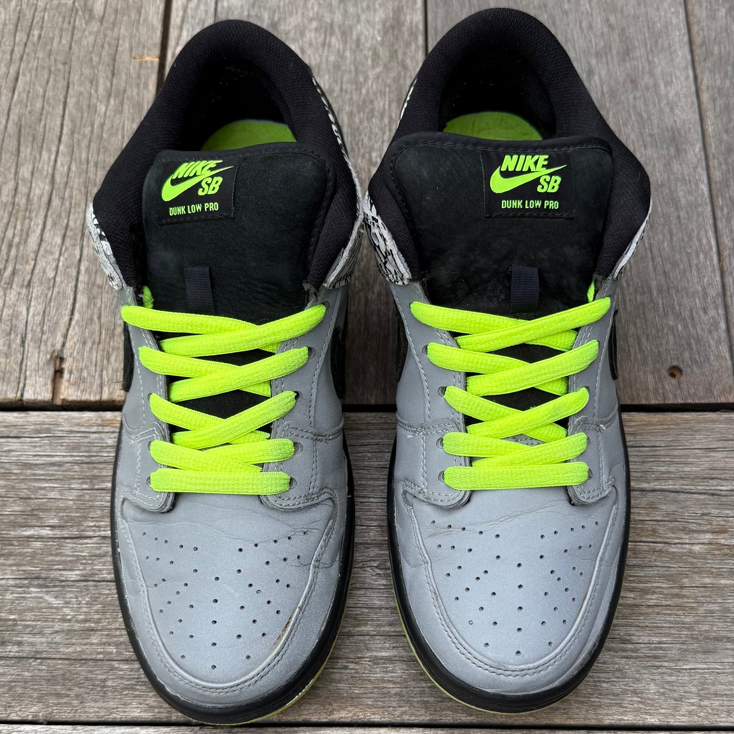 Nike SB Dunk Low 112 Clark Kent Size 9