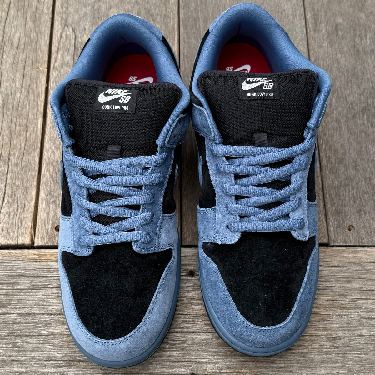 Nike SB Dunk Low Supreme ‘94 Ocean Fog Size 12
