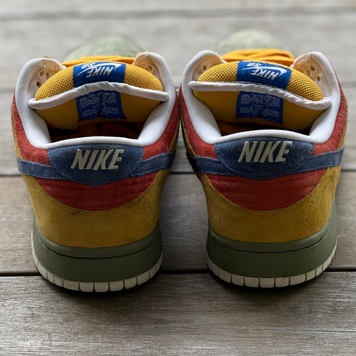 Nike SB Dunk Low Puff N Stuff Size 11