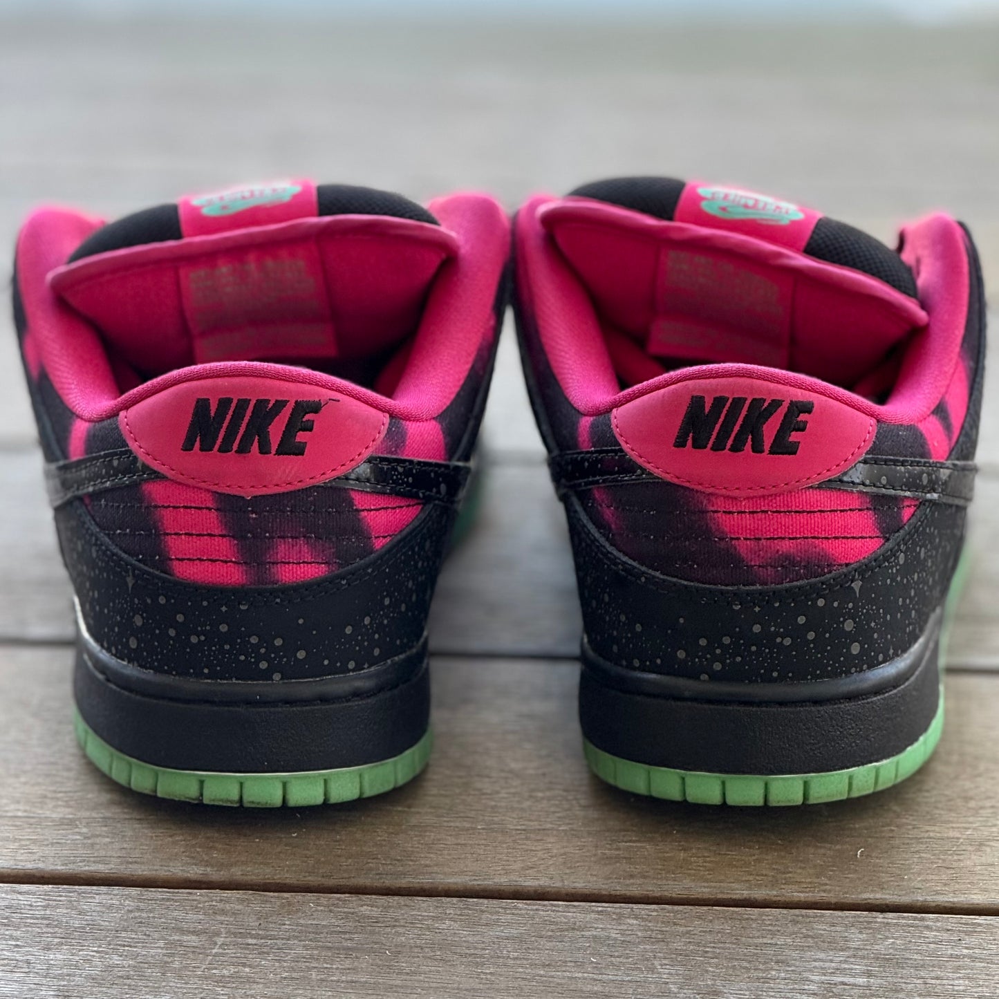 Nike SB Dunk Low Northern Lights Size 12