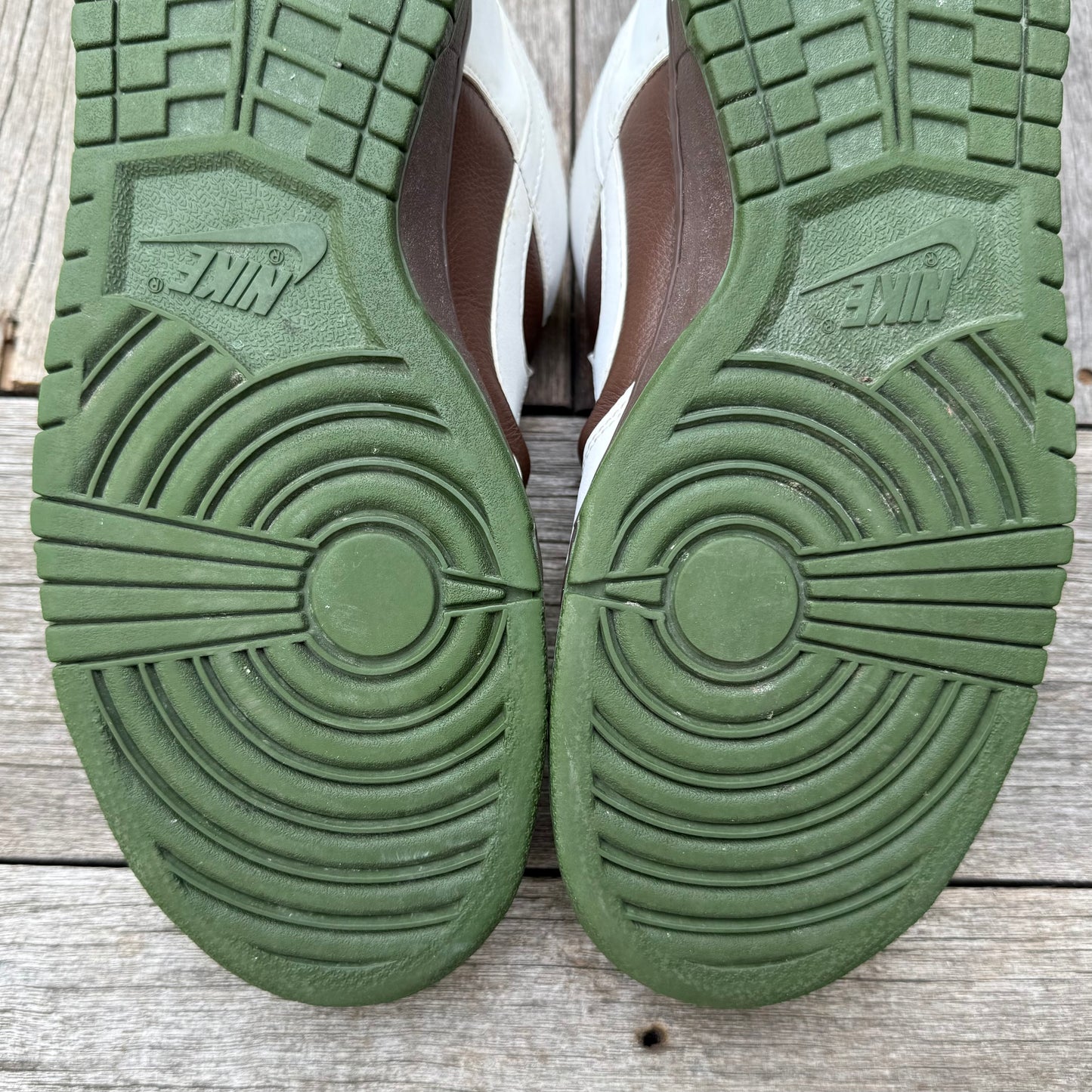 Nike SB Dunk Low Oompa Loompa Size 12