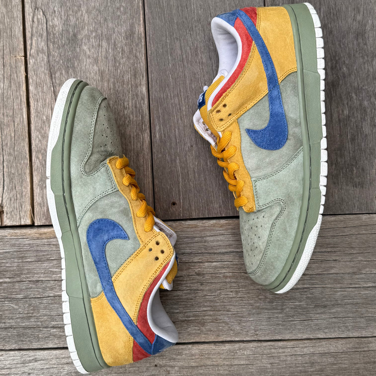 Nike SB Dunk Low Puff N Stuff Size 11