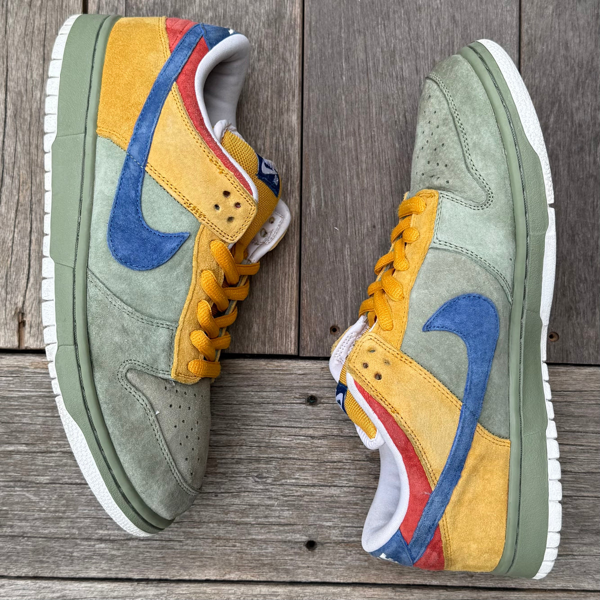 Nike SB Dunk Low Puff N Stuff Size 11