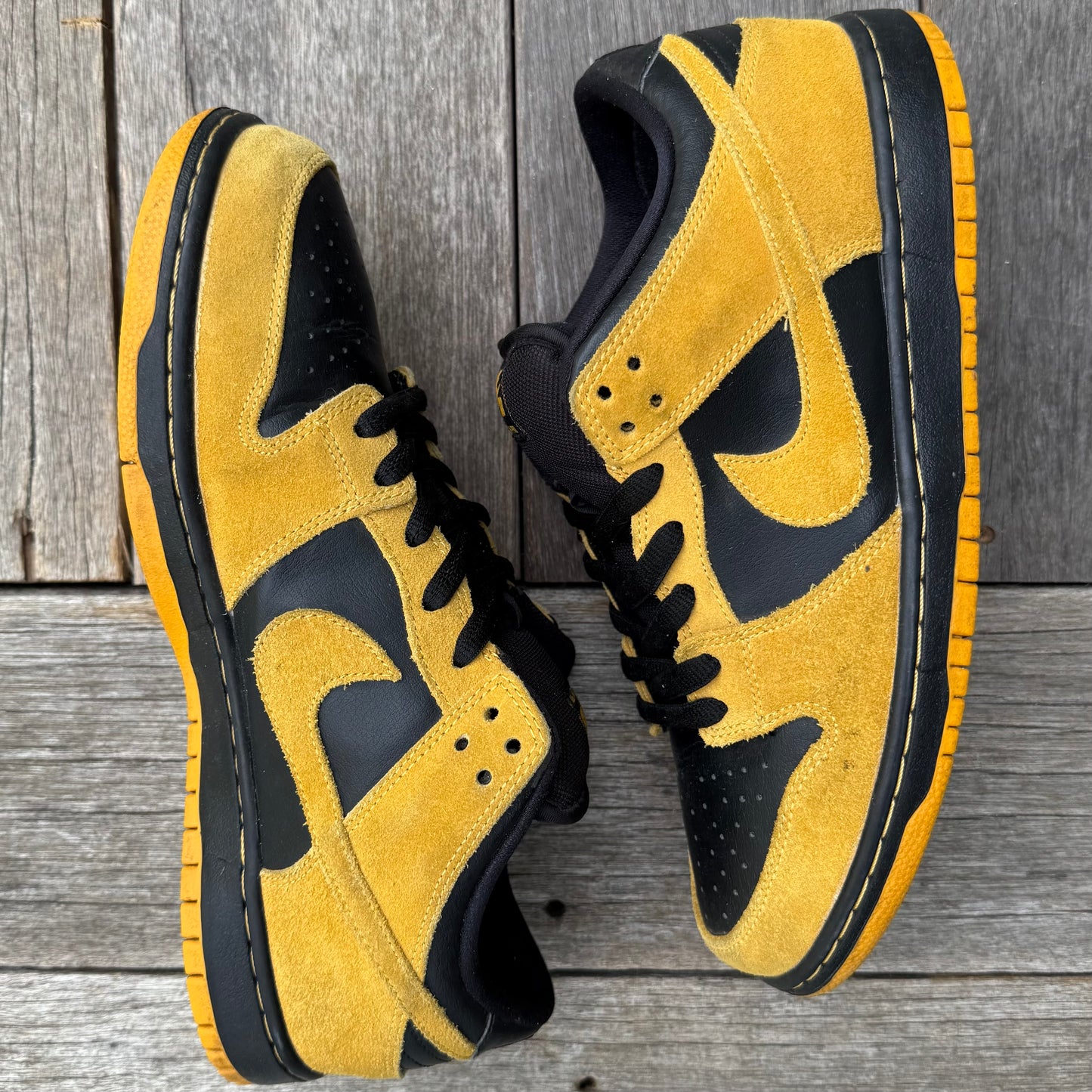 Nike SB Dunk Low Iowa Size 10.5