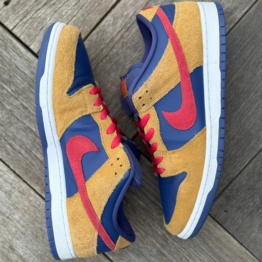 Nike SB Dunk Low Reverse Papa Bear Size 11