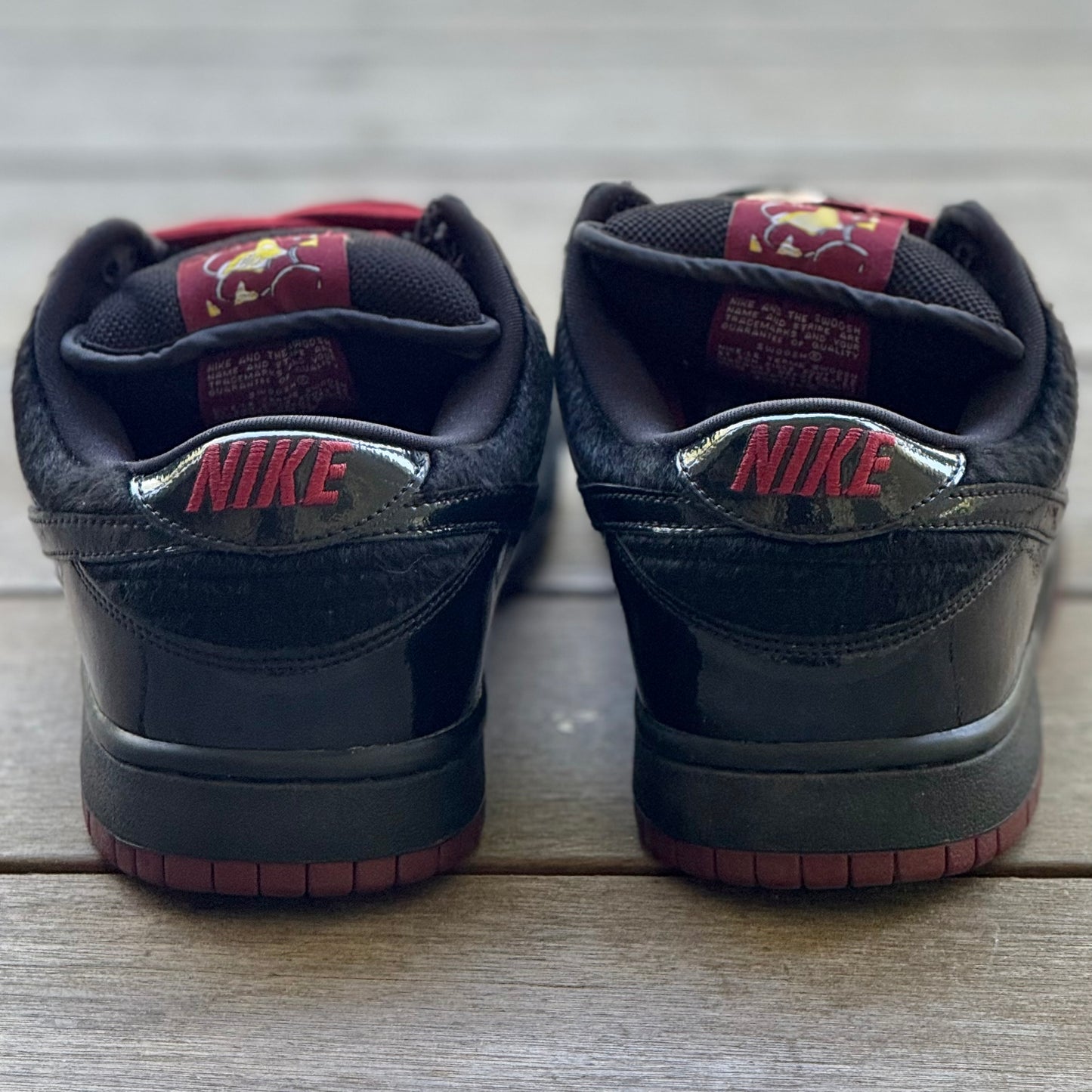 Nike SB Dunk Low Mafia Pack Size 9.5