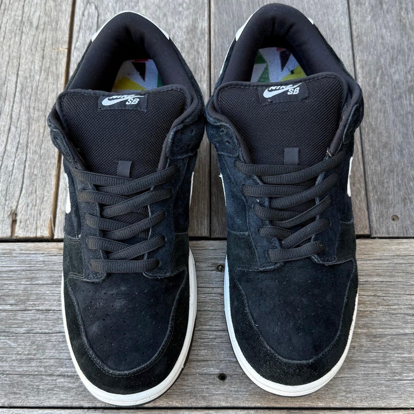 Nike SB Dunk Low Weiger Size 12