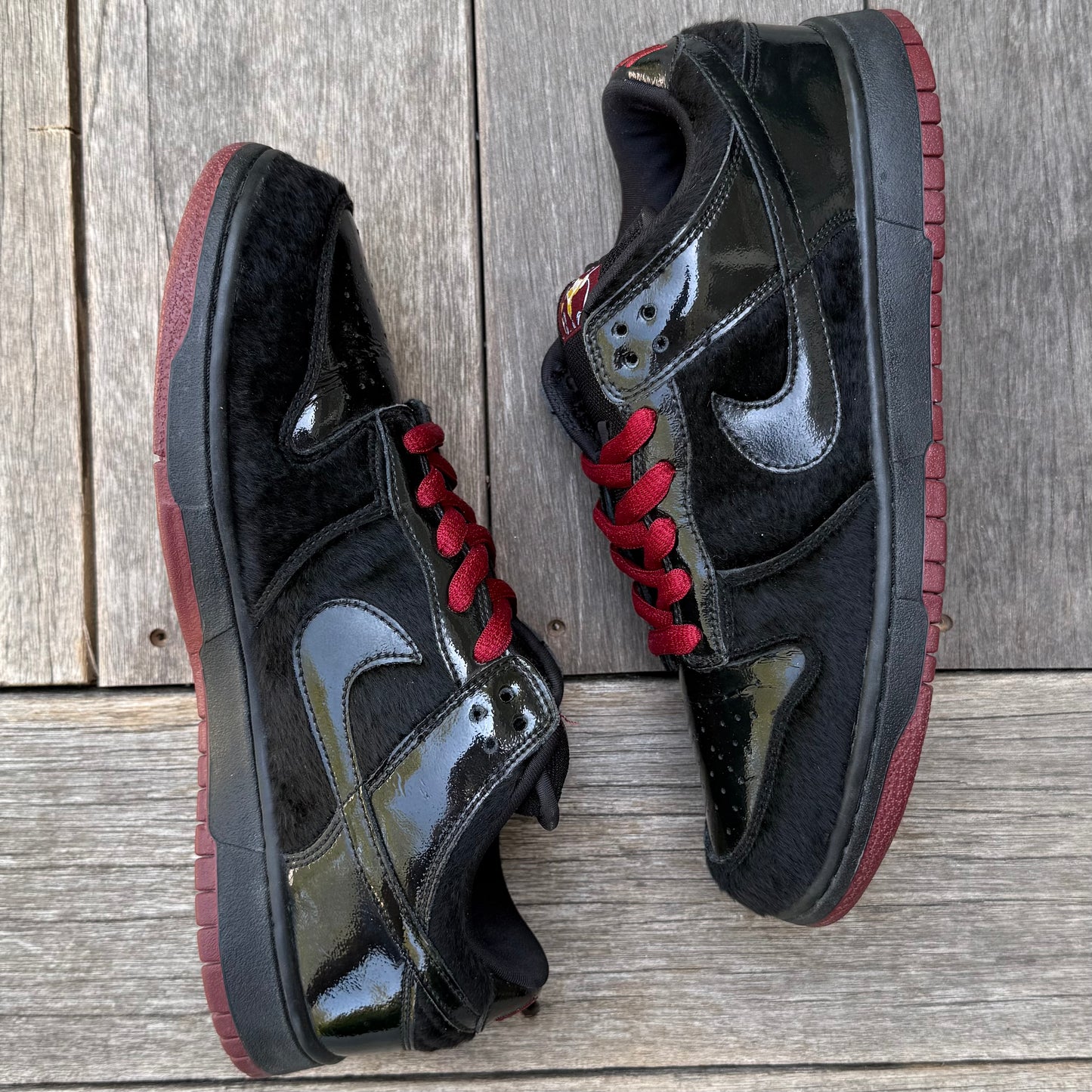 Nike SB Dunk Low Mafia Pack Size 9.5