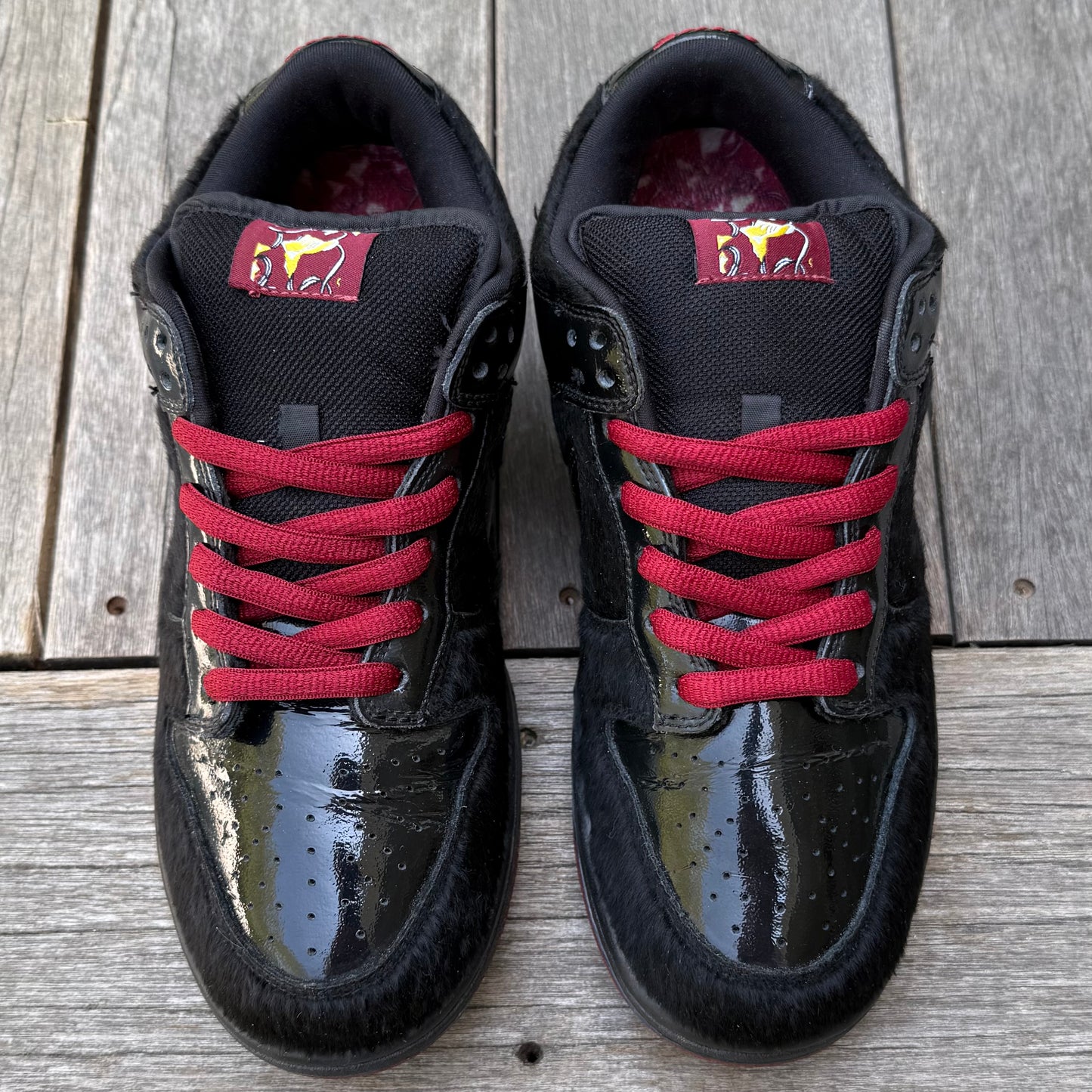 Nike SB Dunk Low Mafia Pack Size 9.5