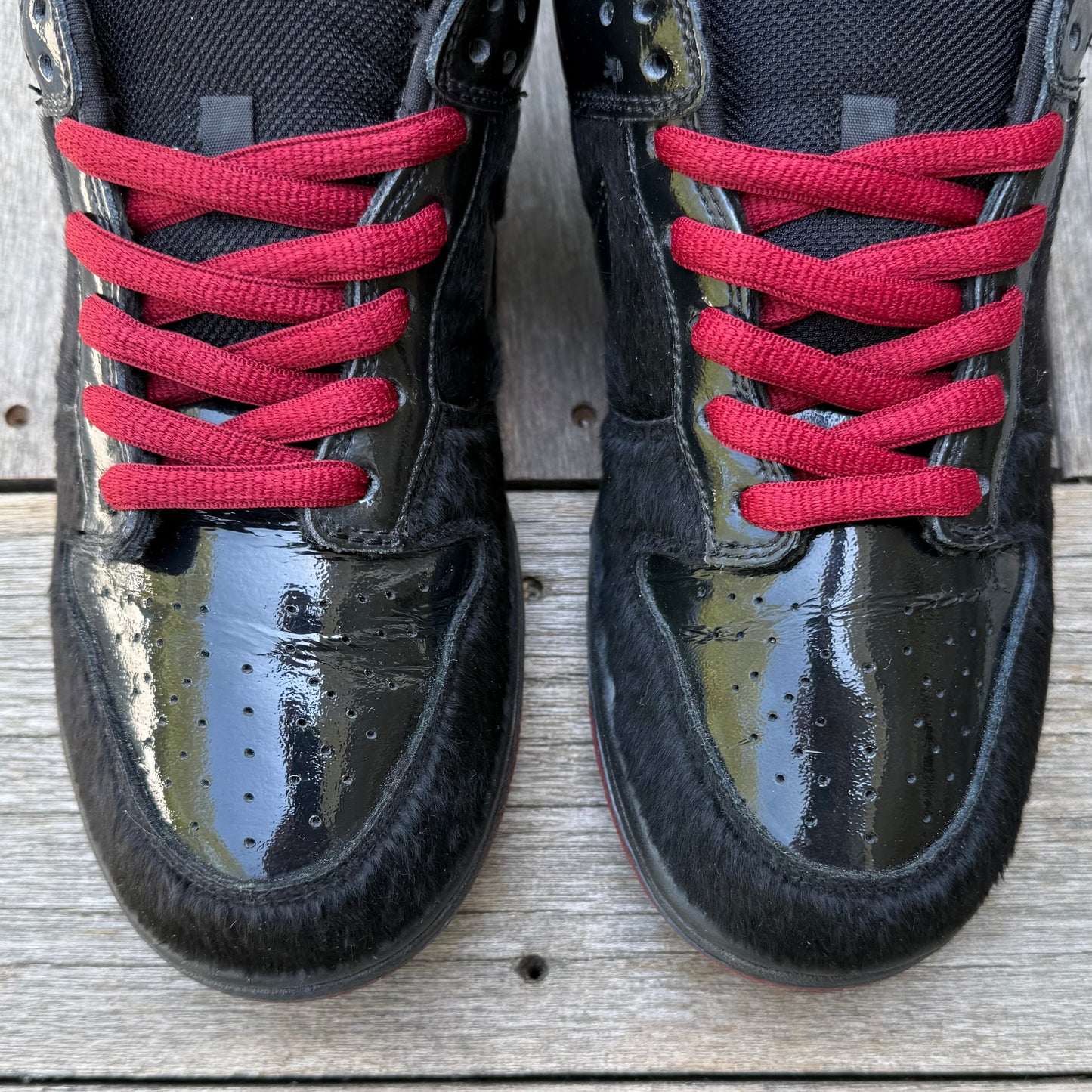 Nike SB Dunk Low Mafia Pack Size 9.5