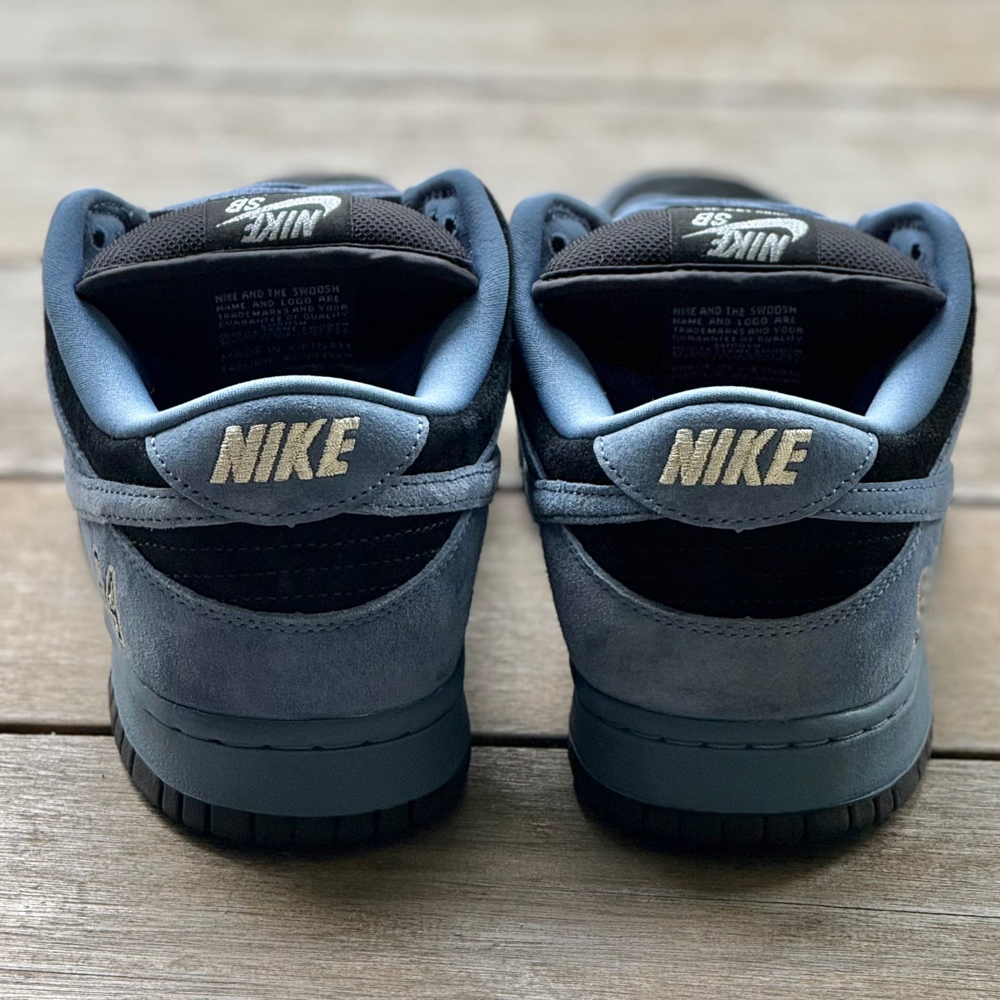 Nike SB Dunk Low Supreme ‘94 Ocean Fog Size 10