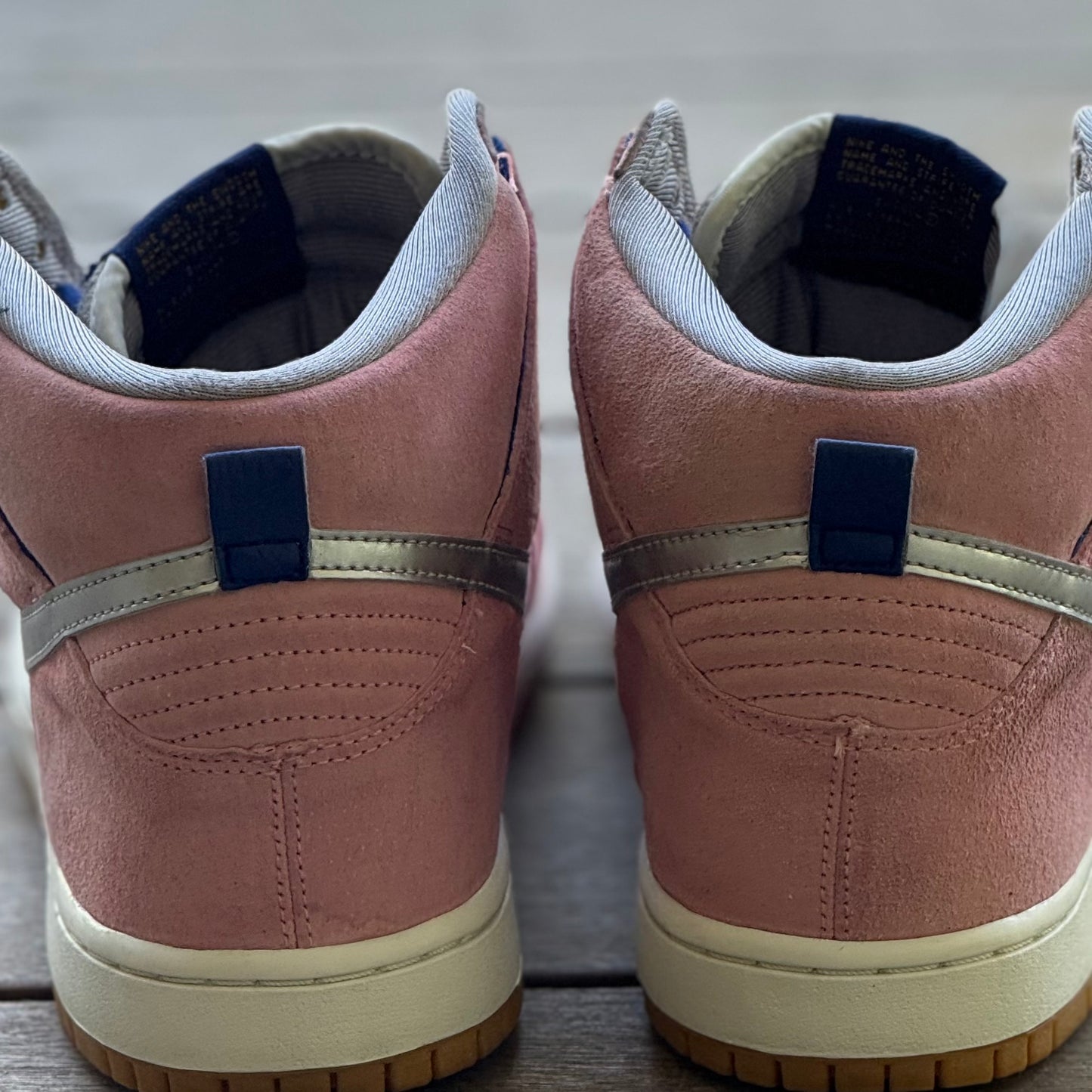 Nike SB Dunk High When Pigs Fly Size 10.5