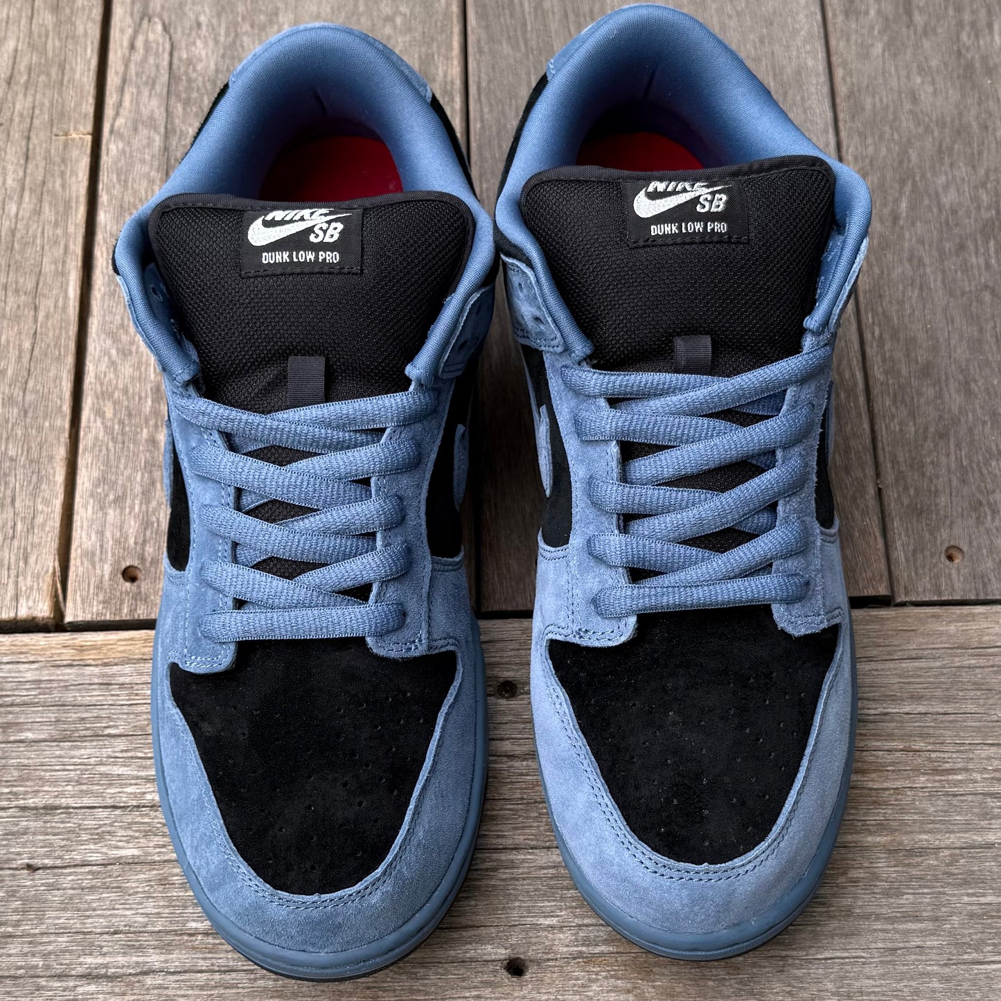 Nike SB Dunk Low Supreme ‘94 Ocean Fog Size 10
